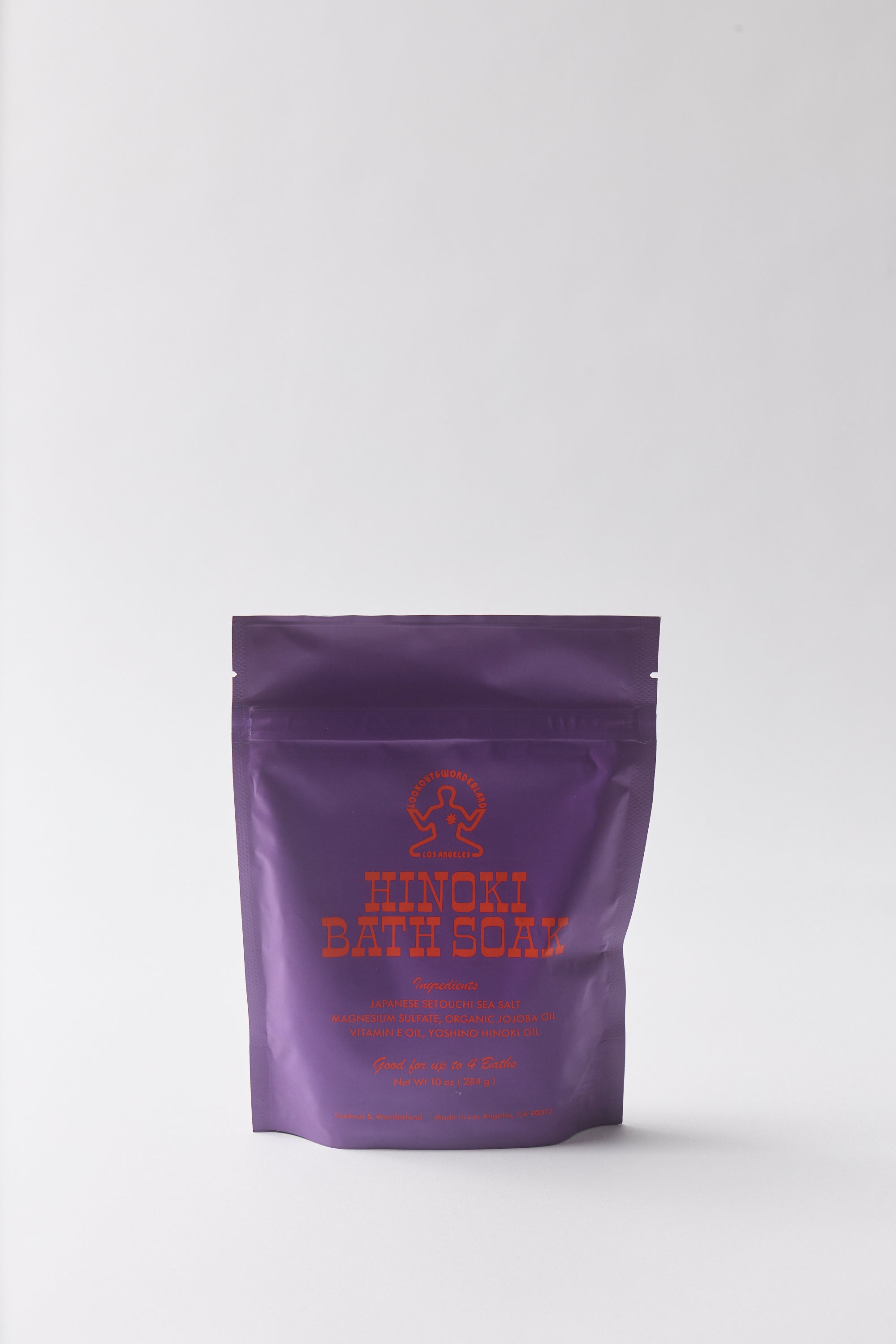 Hinoki Bath - Lookout&Wonderland