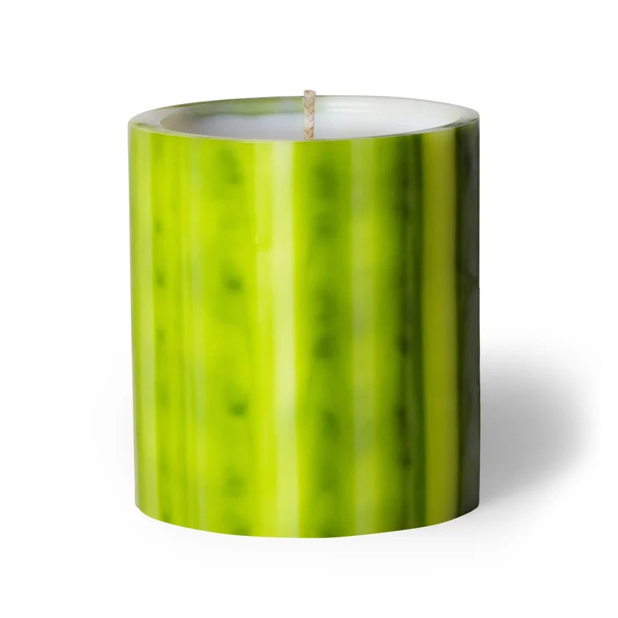 Le Feu De L'eau Candle - Chartuese