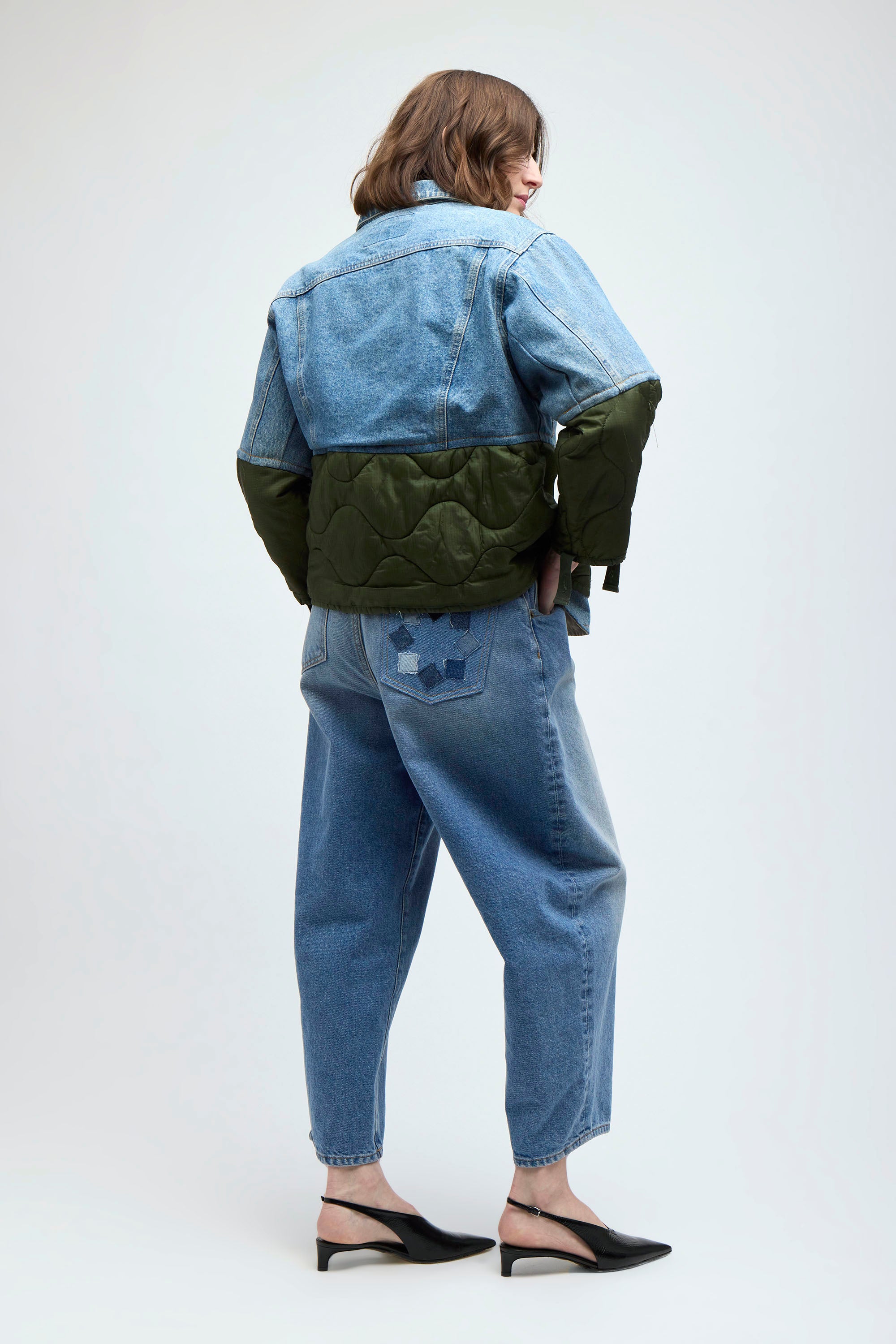TRUCKER PUFFER