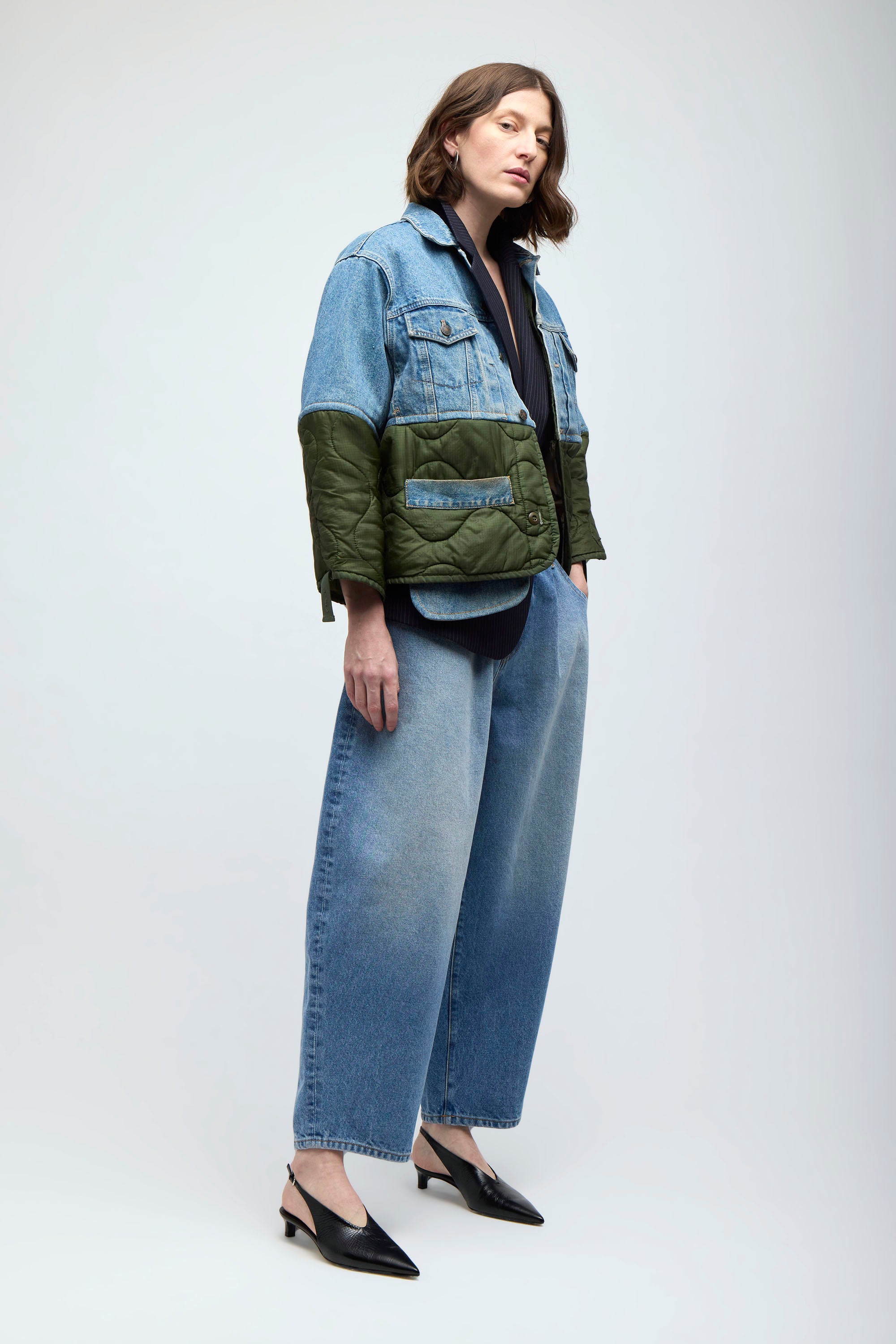 TRUCKER PUFFER