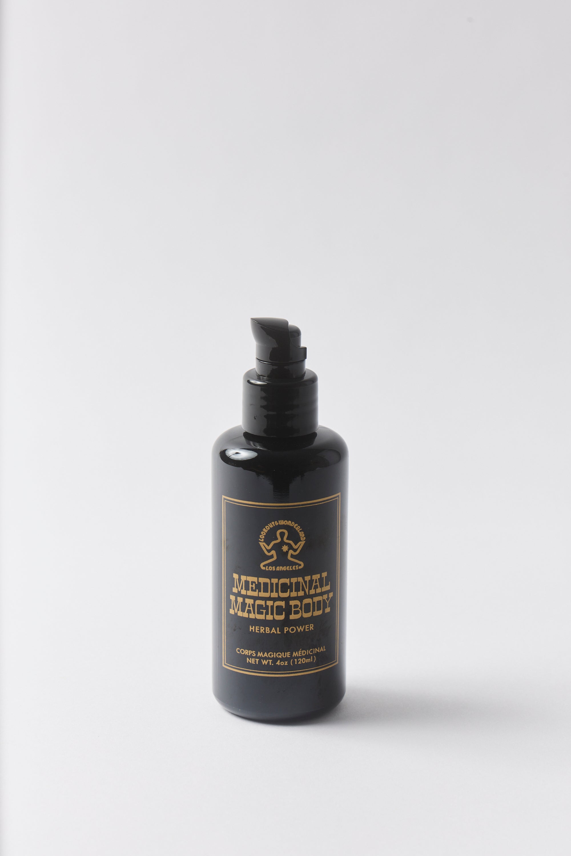 Medicinal Magic Body- Lookout&Wonderland