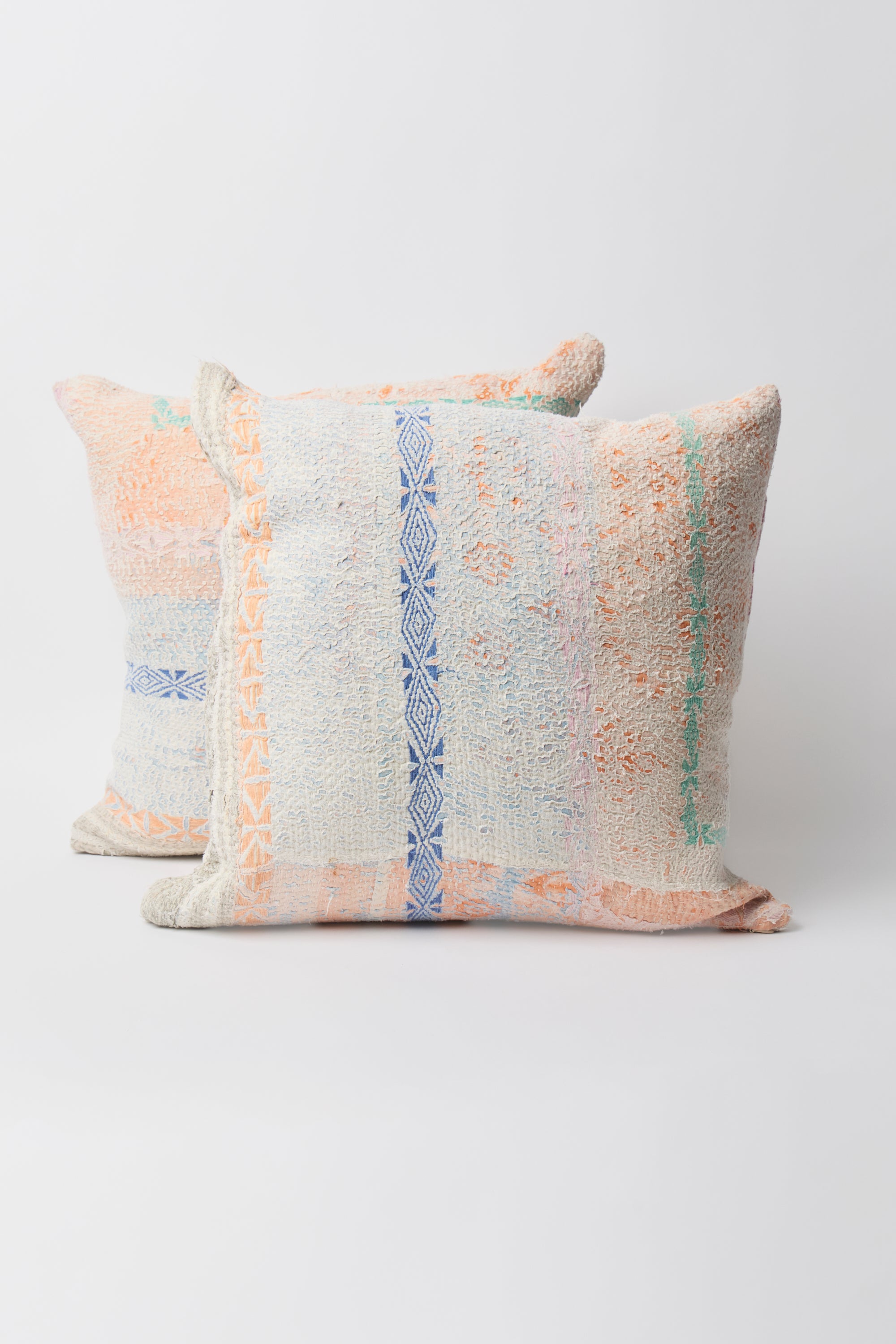 Auntie Oti SET OF 2 Pillowcases