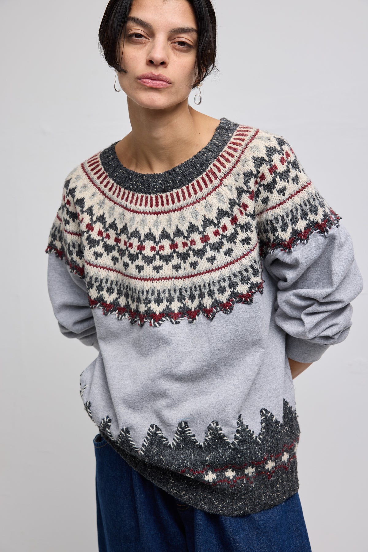 The Outlaw King Sweatshirt