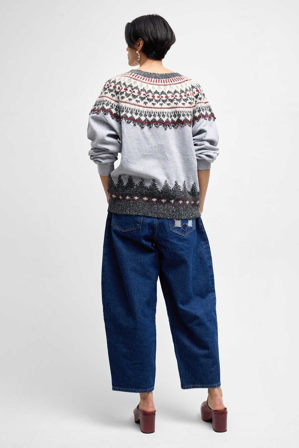 The Outlaw King Sweatshirt