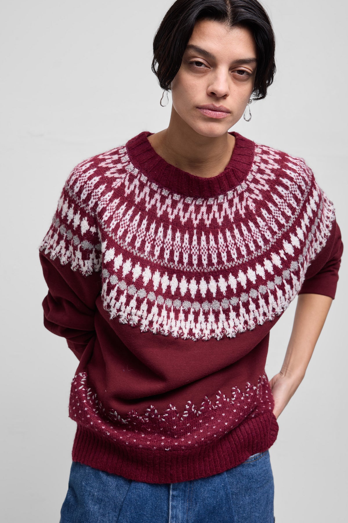 The Outlaw King Sweatshirt