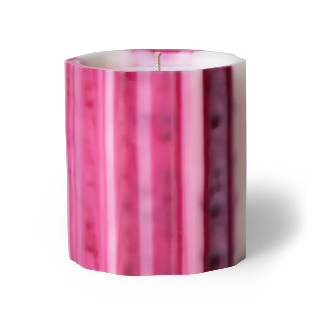 Le Feu De L'eau Candle - Petale