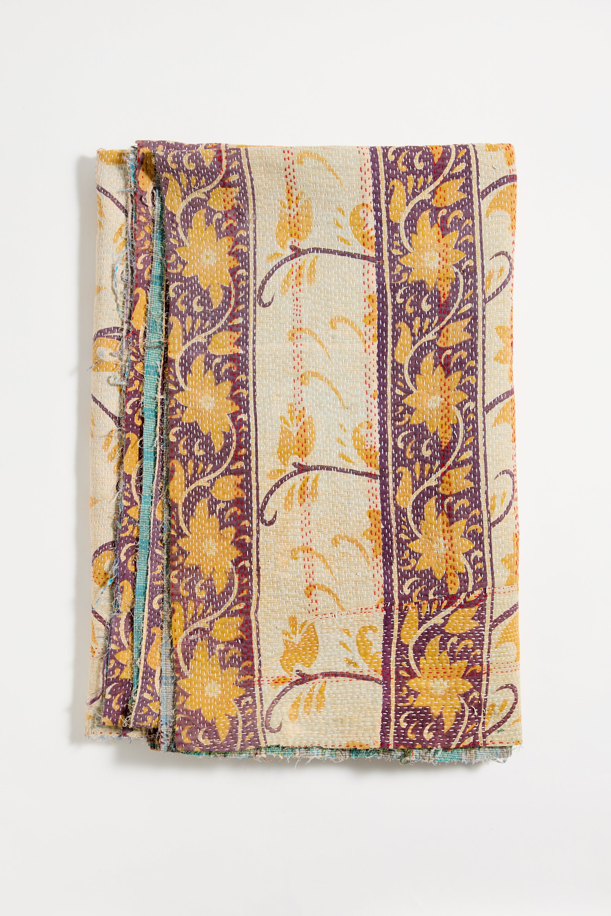 Quilted Throw Blanket