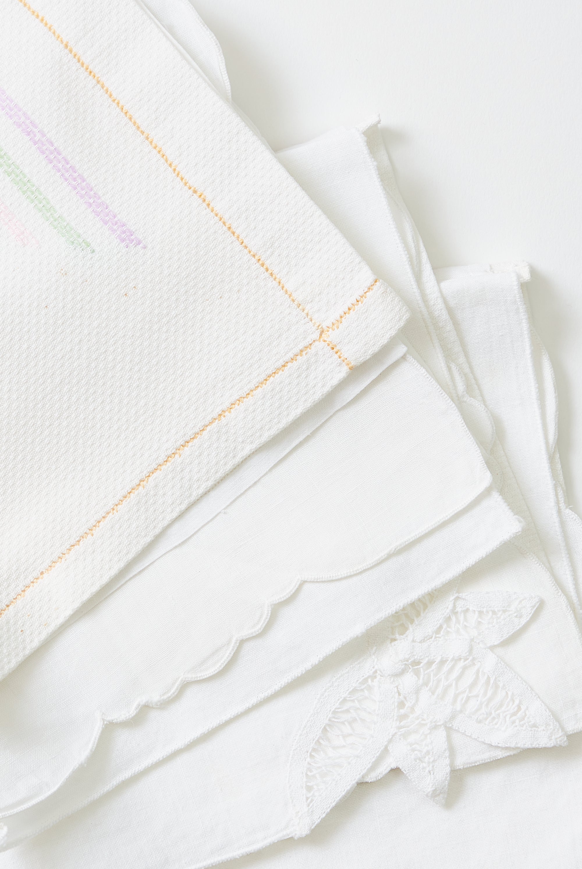 Prairie Home Companion Patchwork Napkin