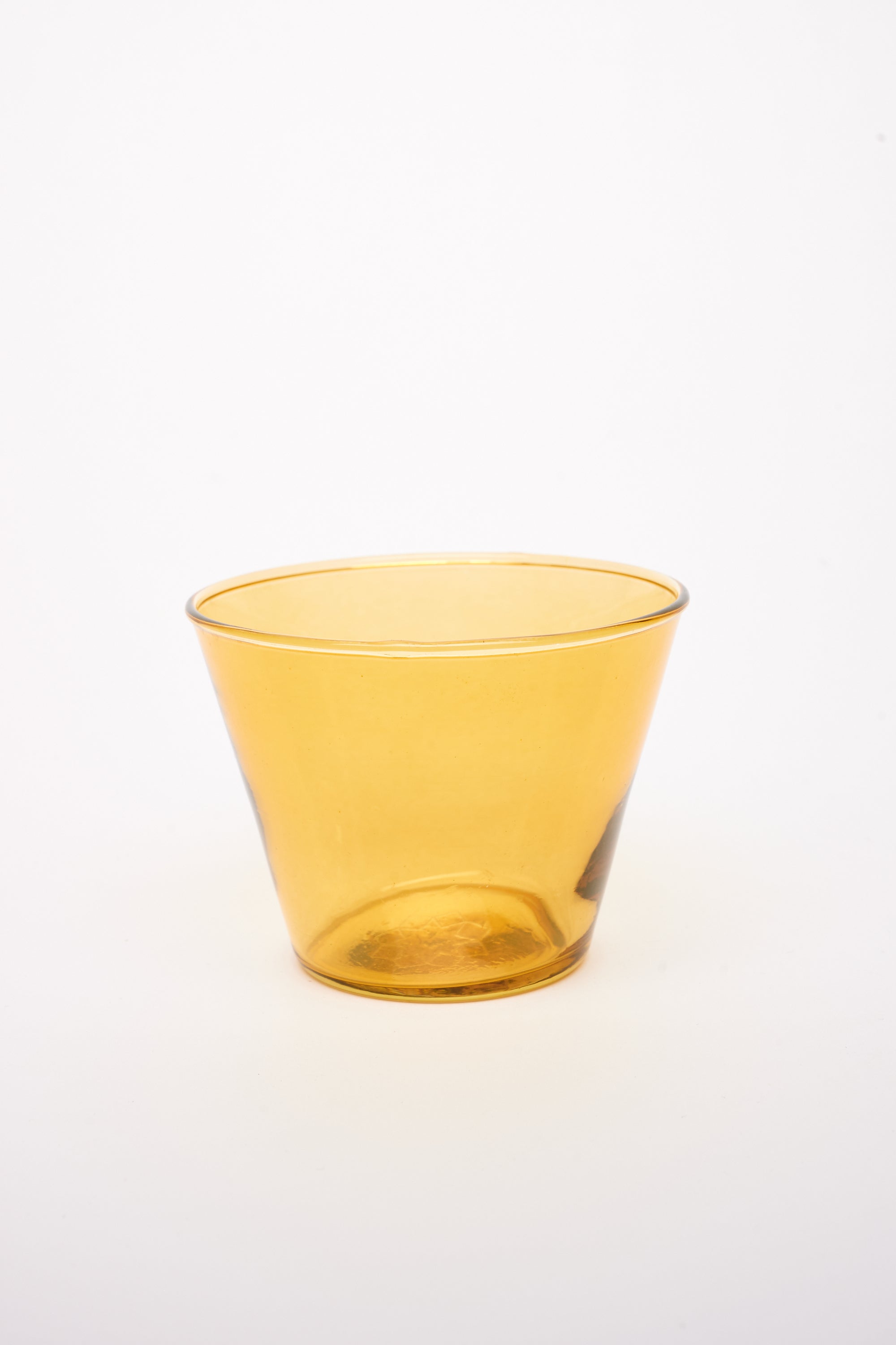 Fantastic-Not-Plastic Short Glasses in Marigold