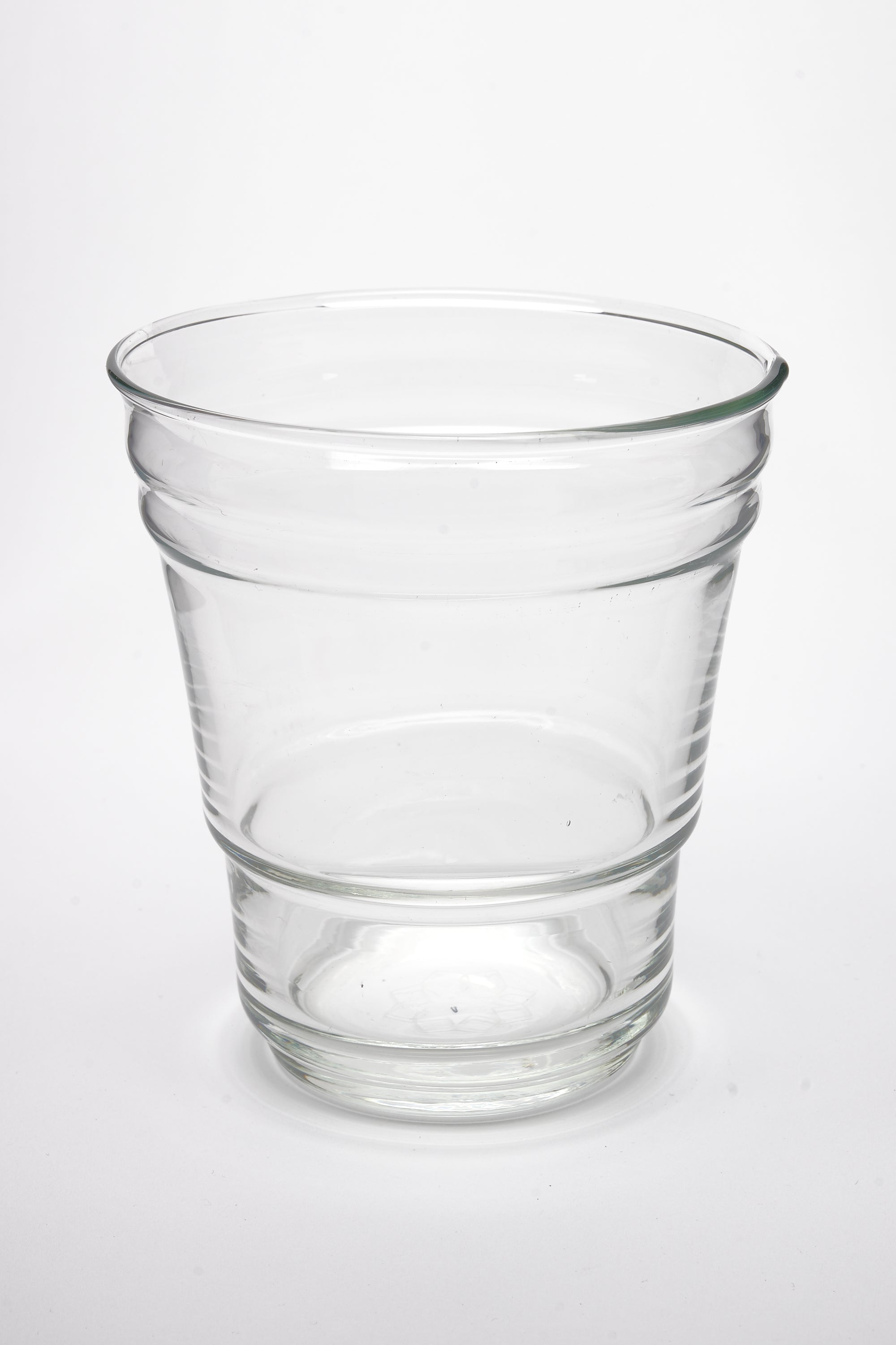 Fantastic-Not-Plastic Tall Glasses in Clear