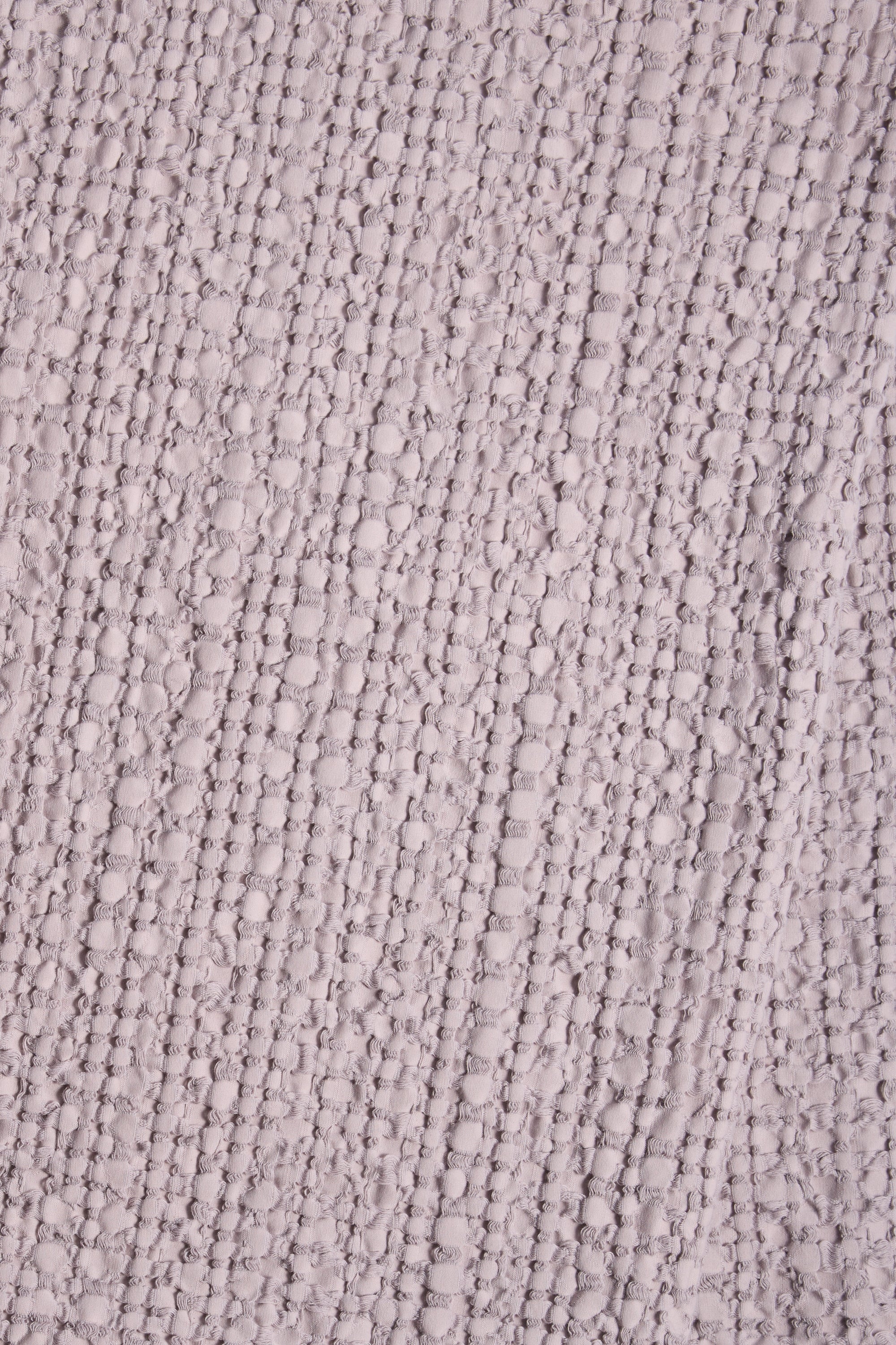 Morno Throw Blanket in Ash Violet