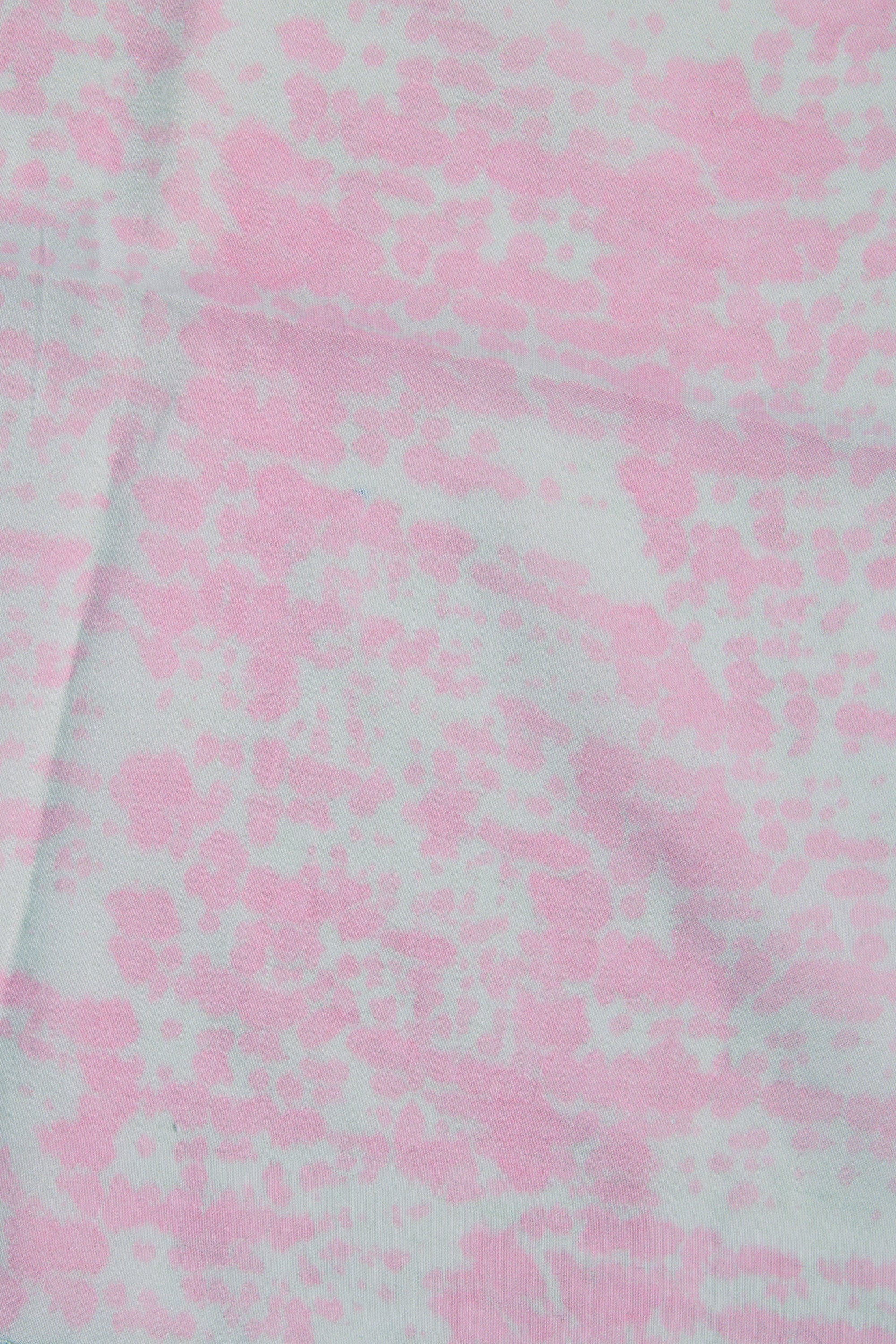 Village Vanguard Napkins in Ice Blue Peony Speckle Set of 4