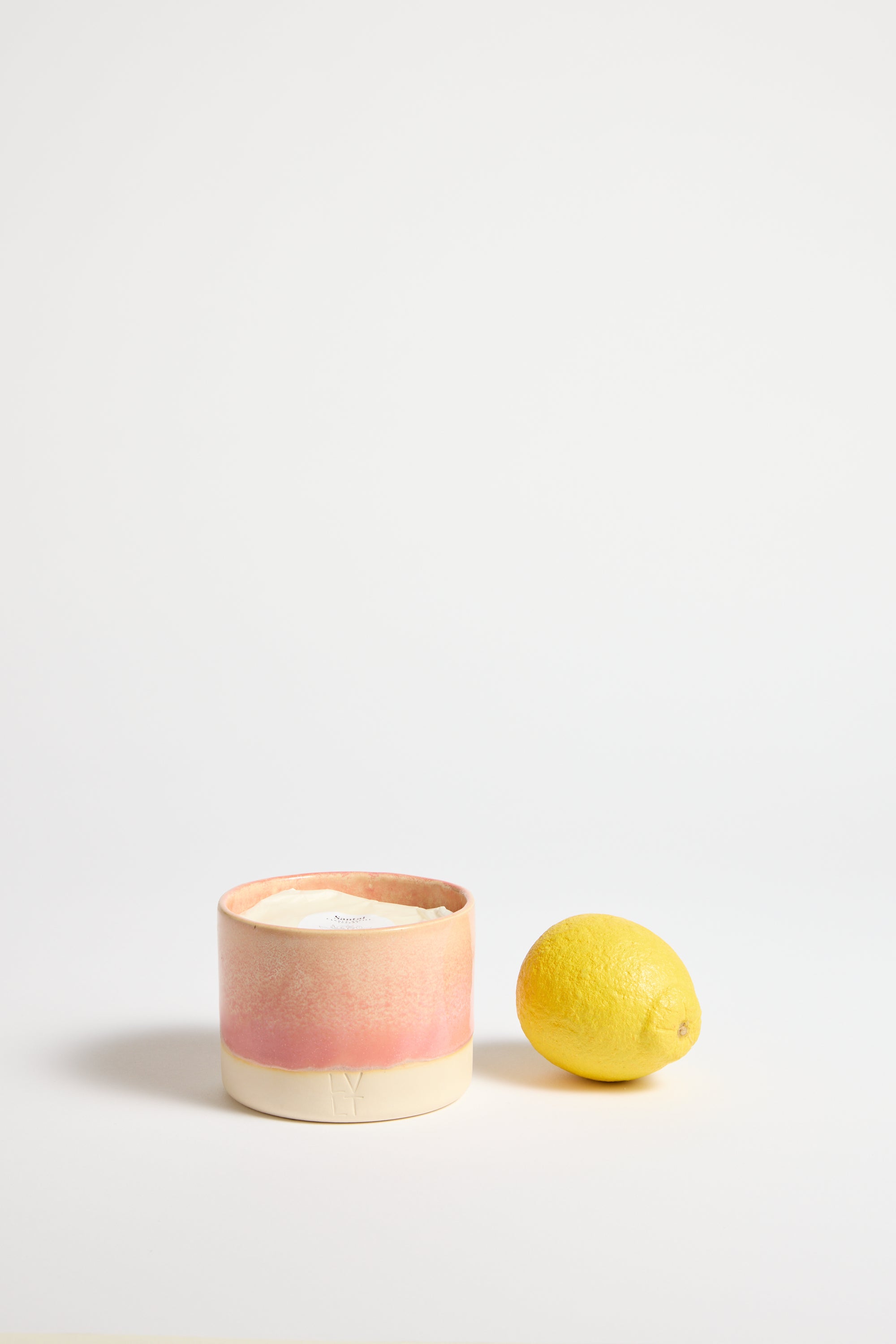Lovelight Medium Candle & Refill
