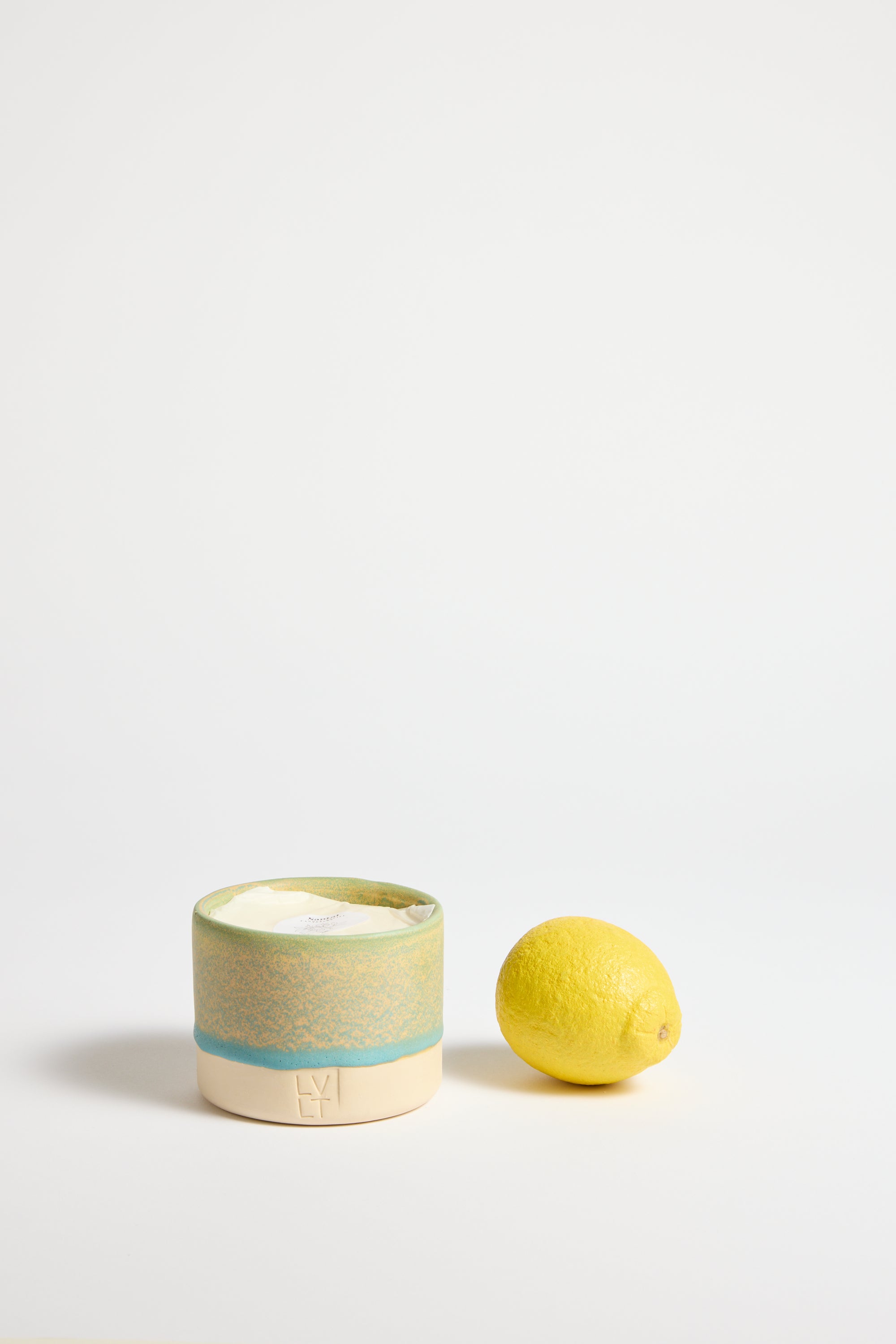 Lovelight Medium Candle & Refill