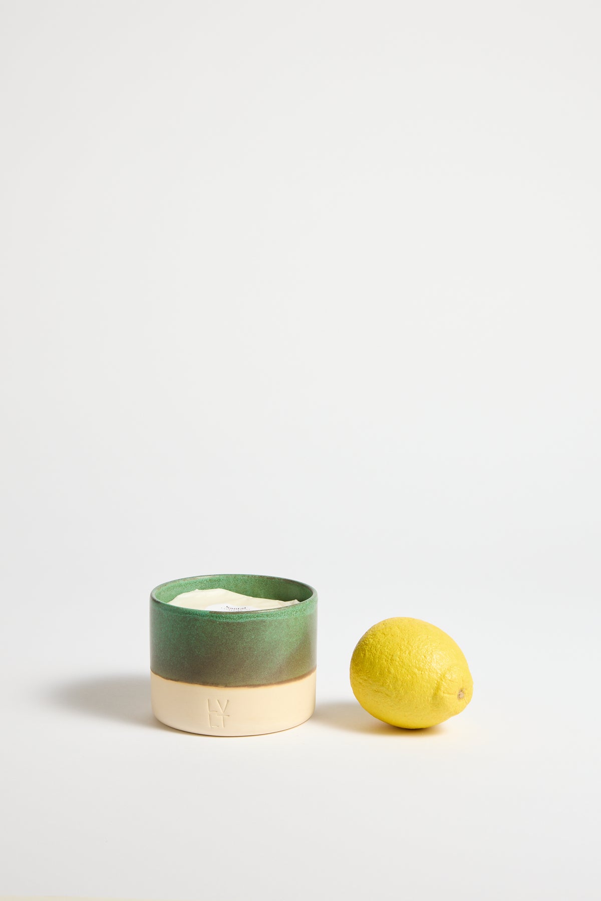 Lovelight Medium Candle & Refill Insert
