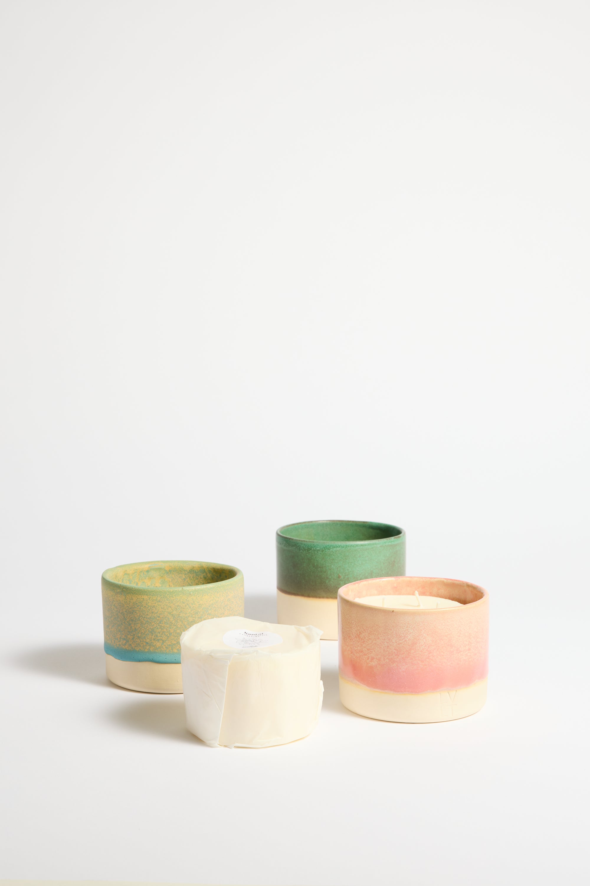 Lovelight Medium Candle & Refill Insert