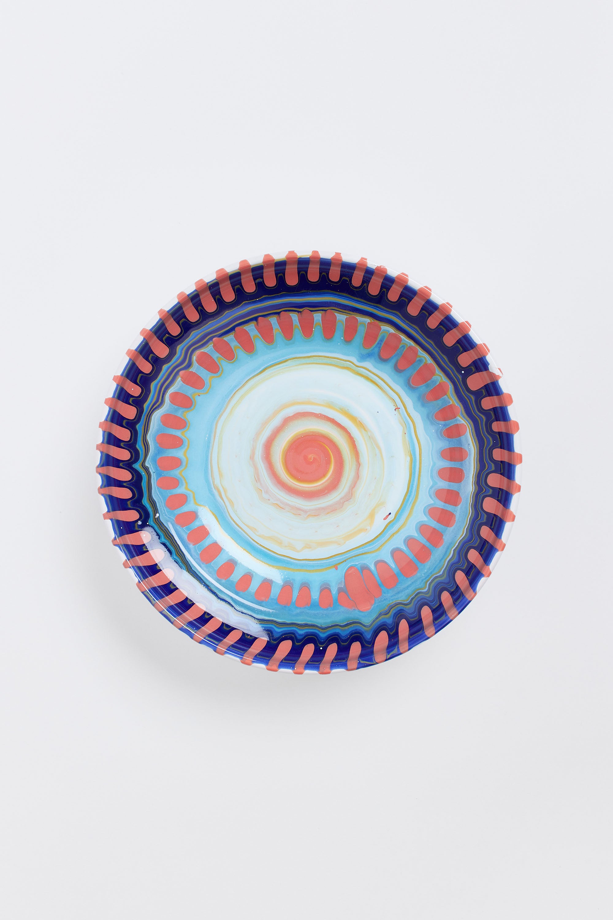 Nicola Fasano Ceramic Serving Bowl