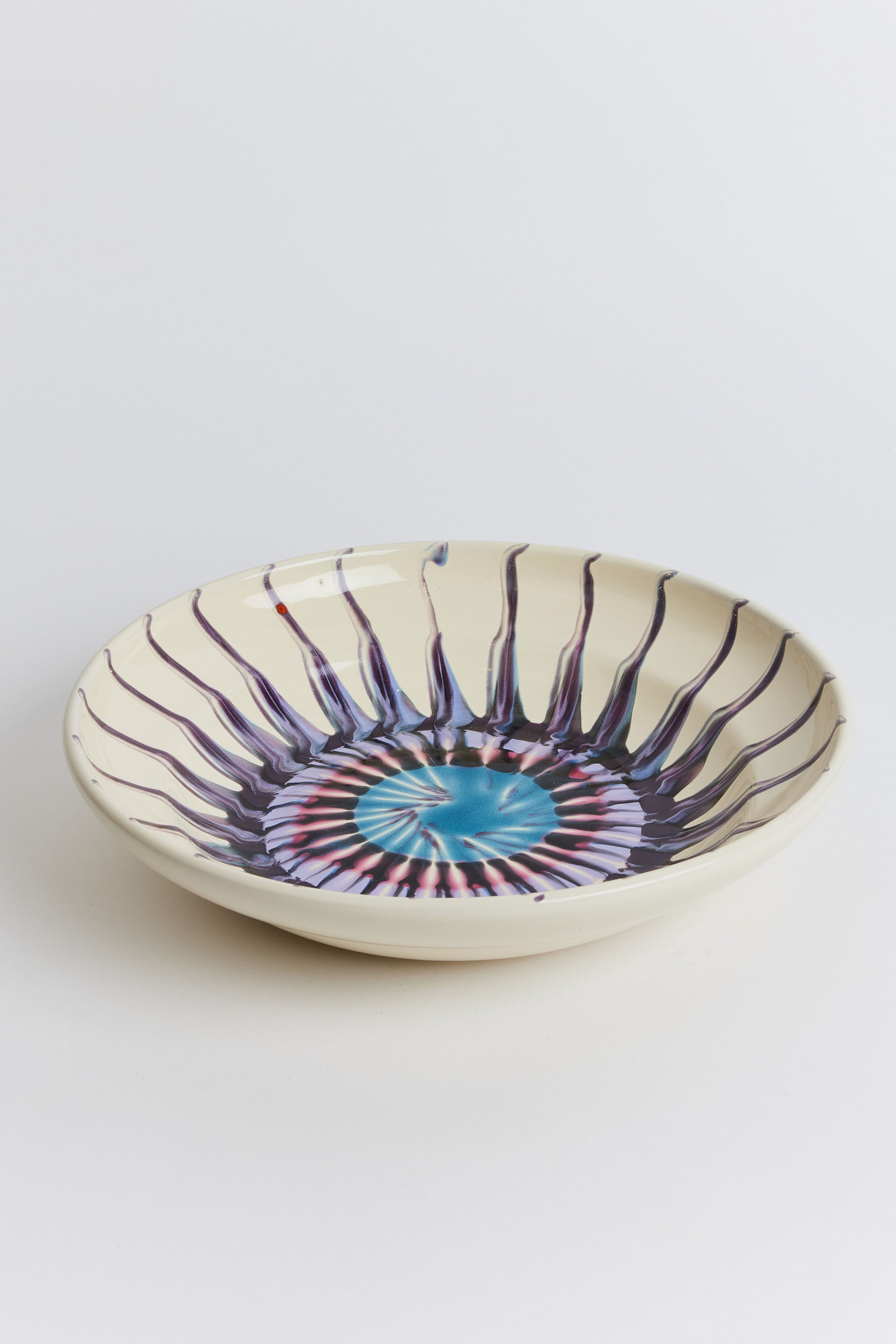 Nicola Fasano Ceramic Serving Bowl – Rentrayage