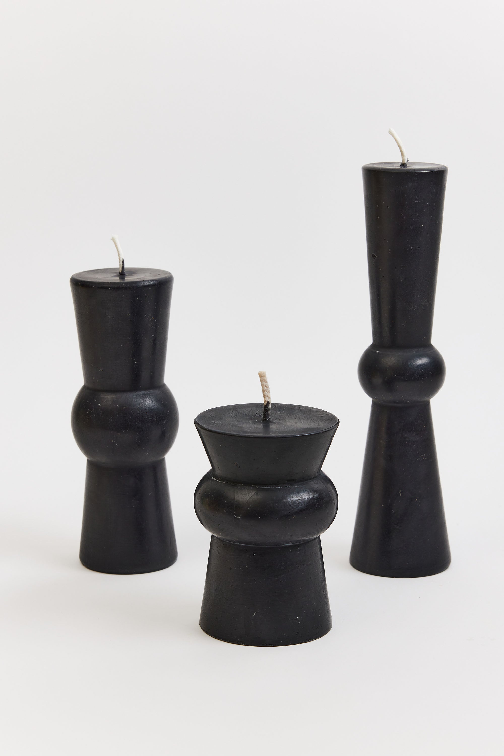 Greentree Pillar candles