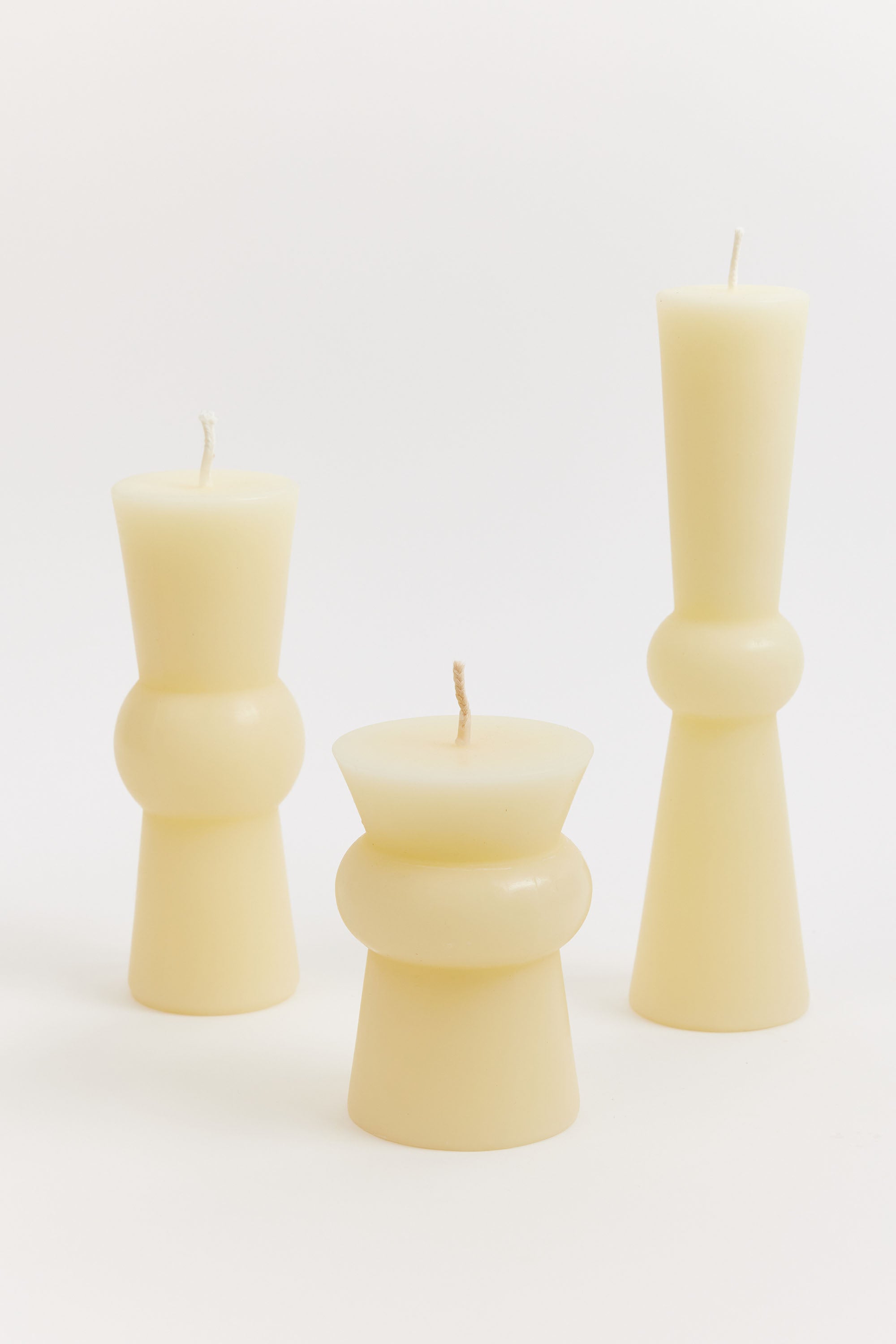 Greentree Pillar candles