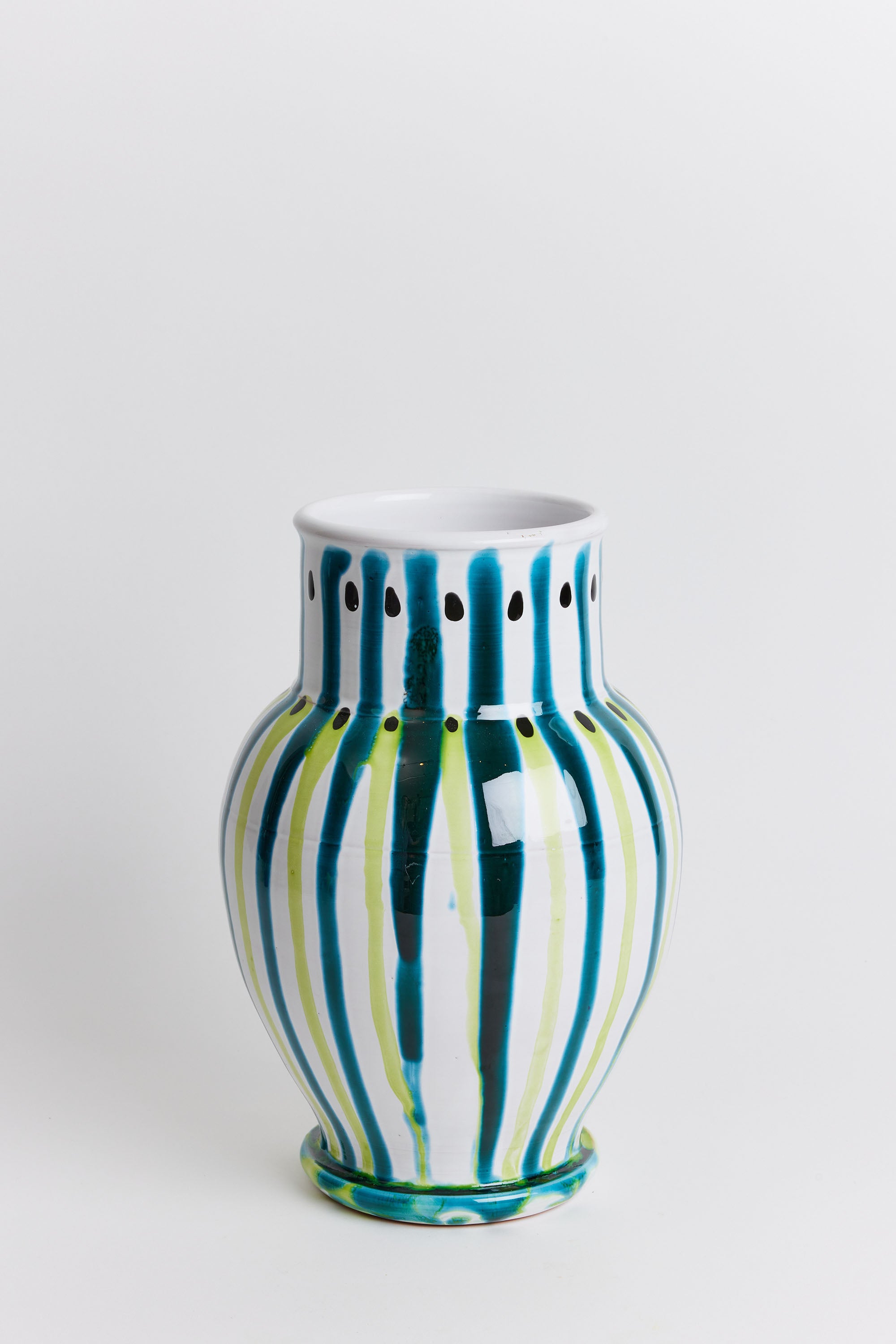 Nicola Fasano Ceramic Vase