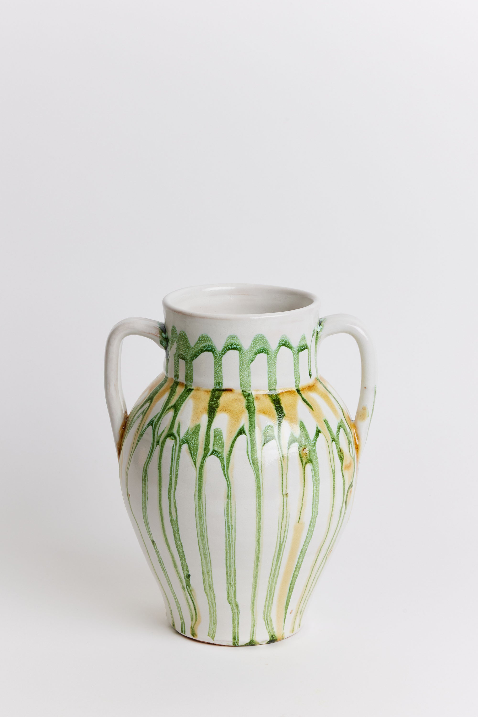 Nicola Fasano Ceramic Vase