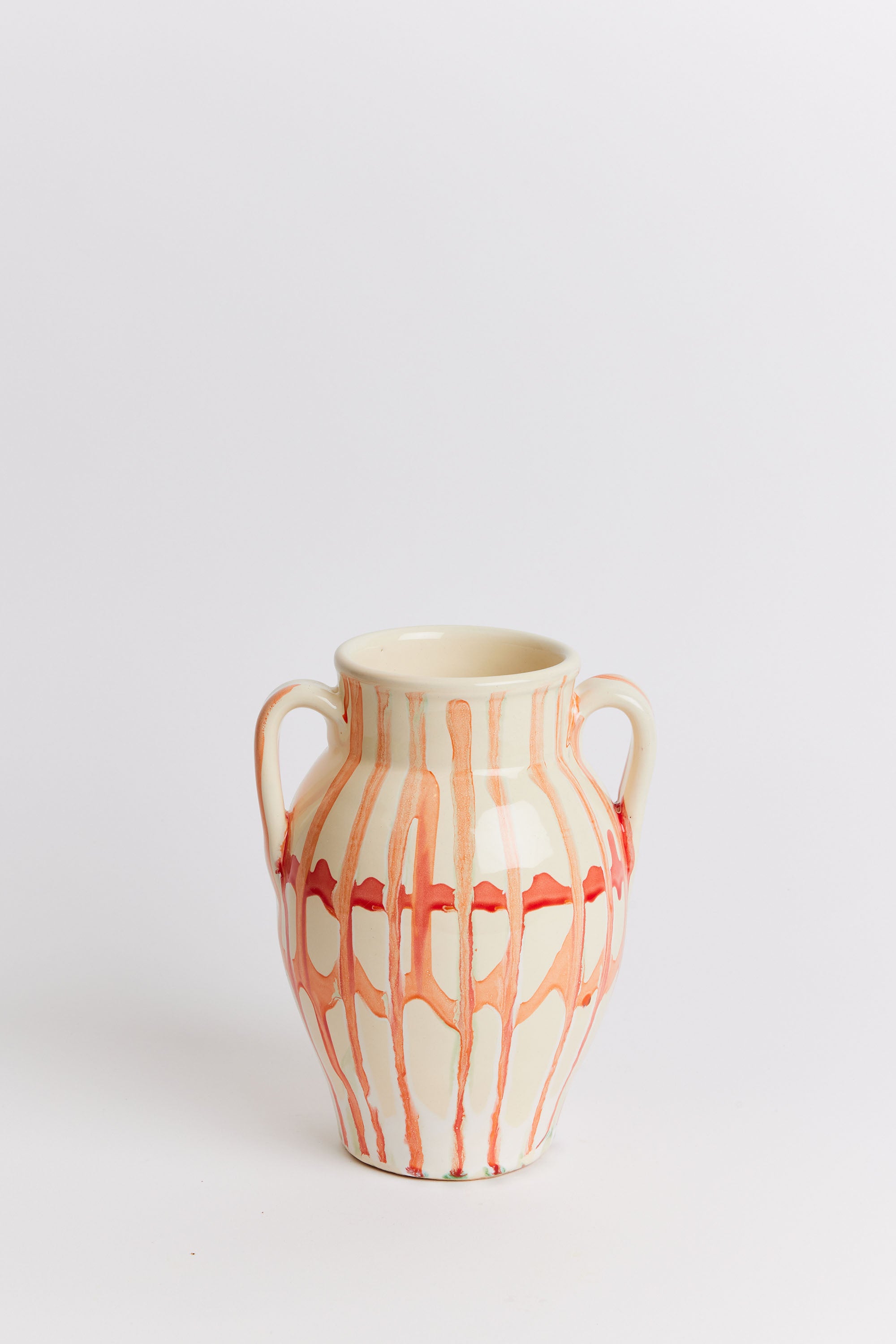 Nicola Fasano Ceramic Vase