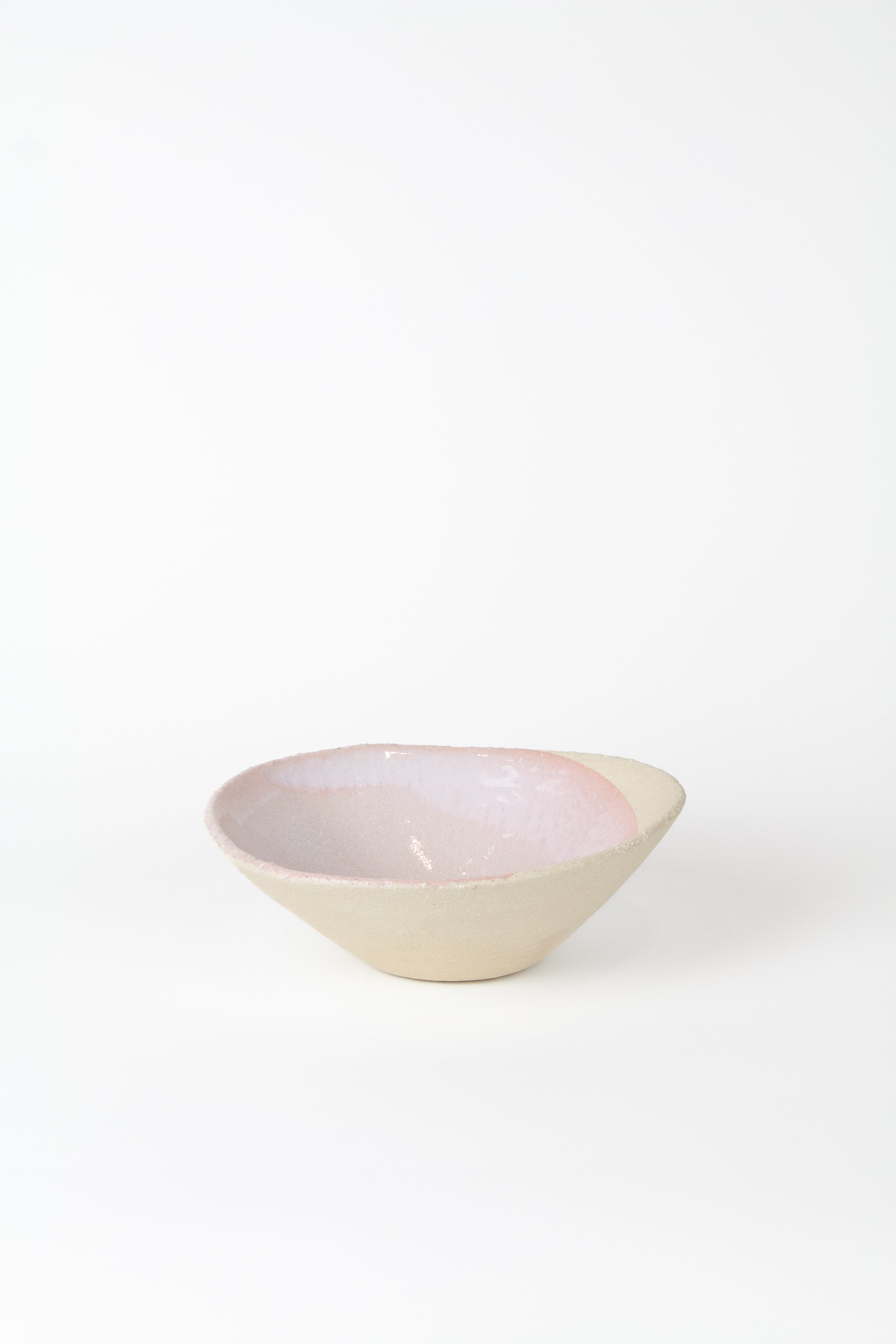 Wabi Calebasse Bowl in Rose