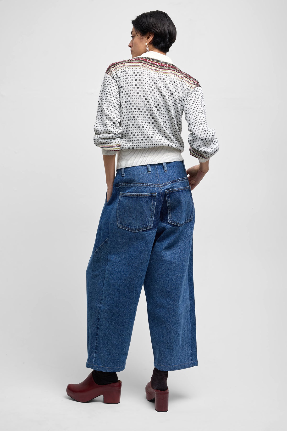 Dunaway Weekend Pullover