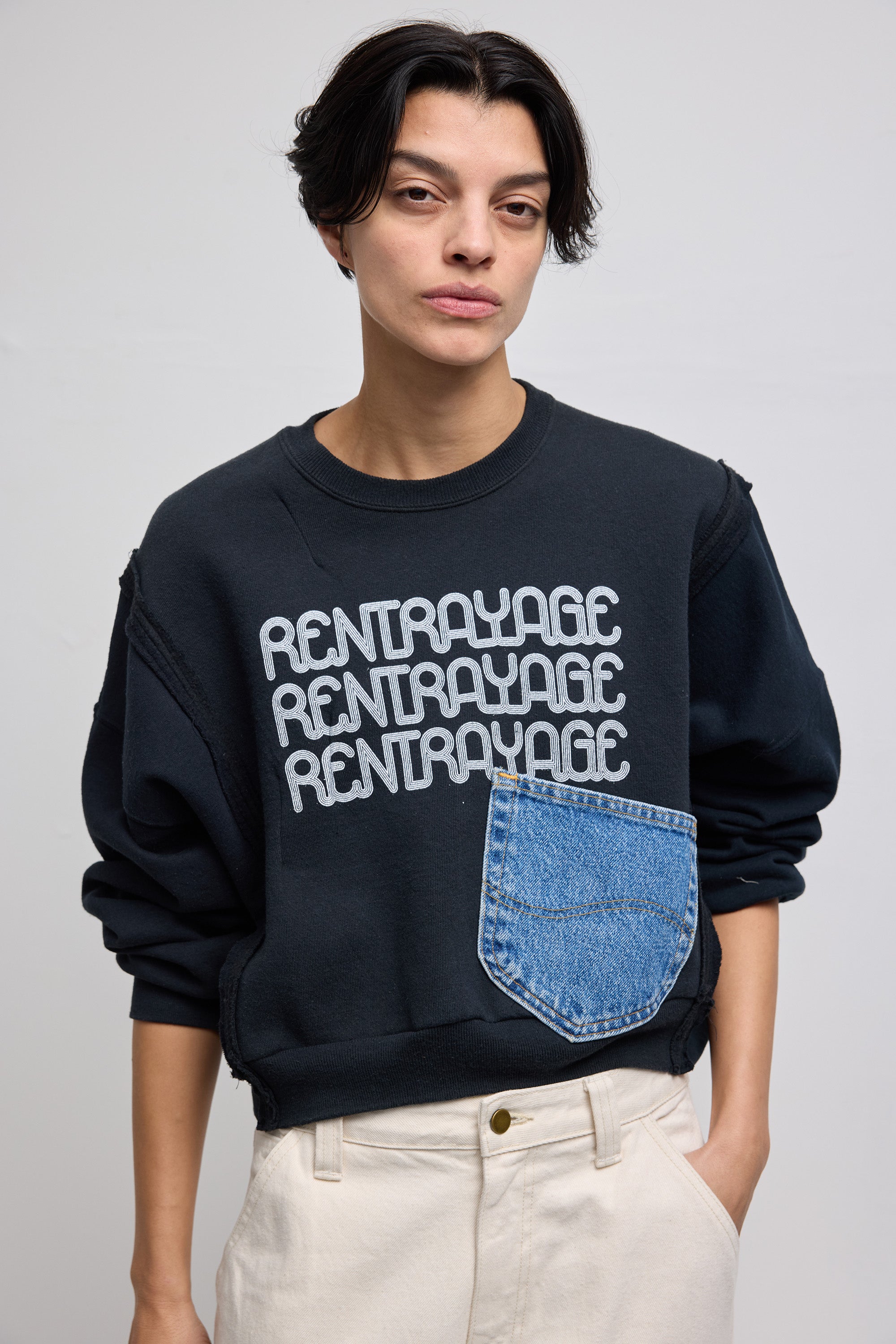 Space Oddity Sweatshirt
