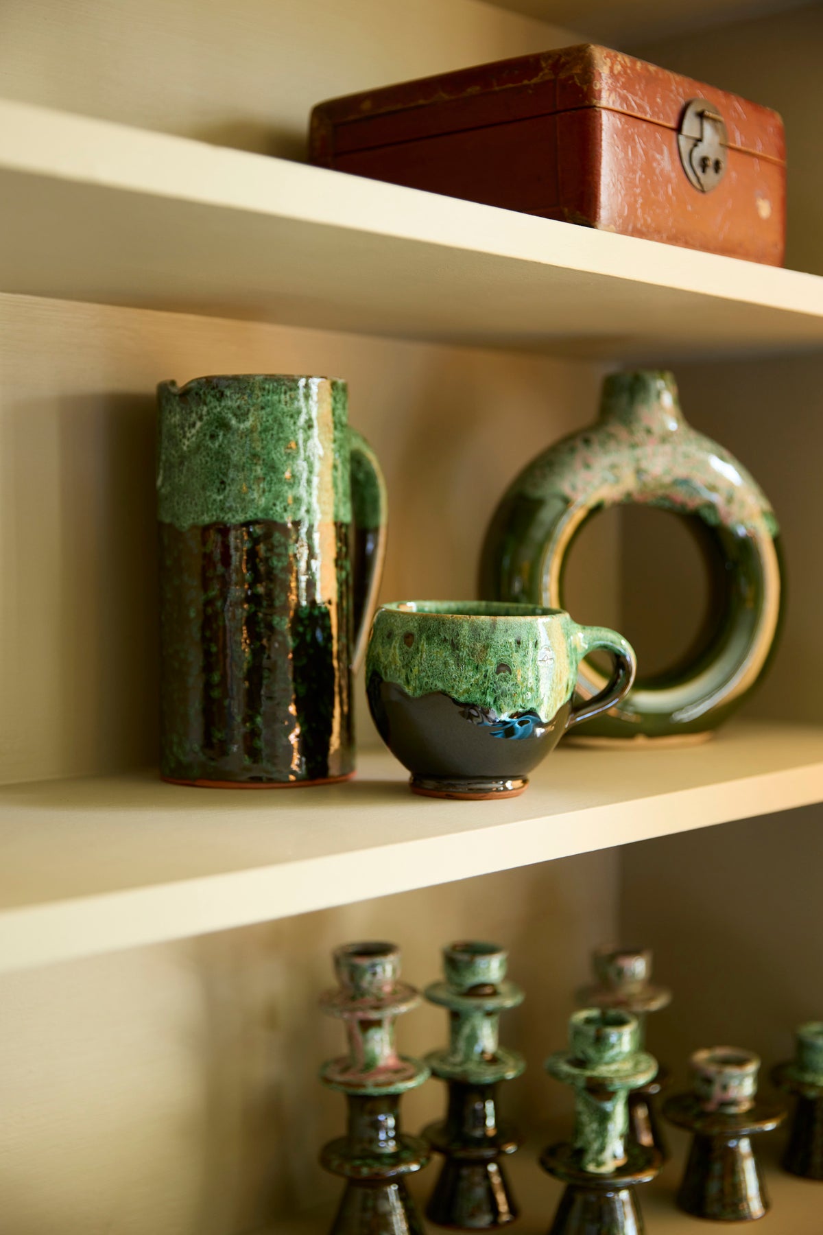 Marrakechi Lime Ceramic Mug