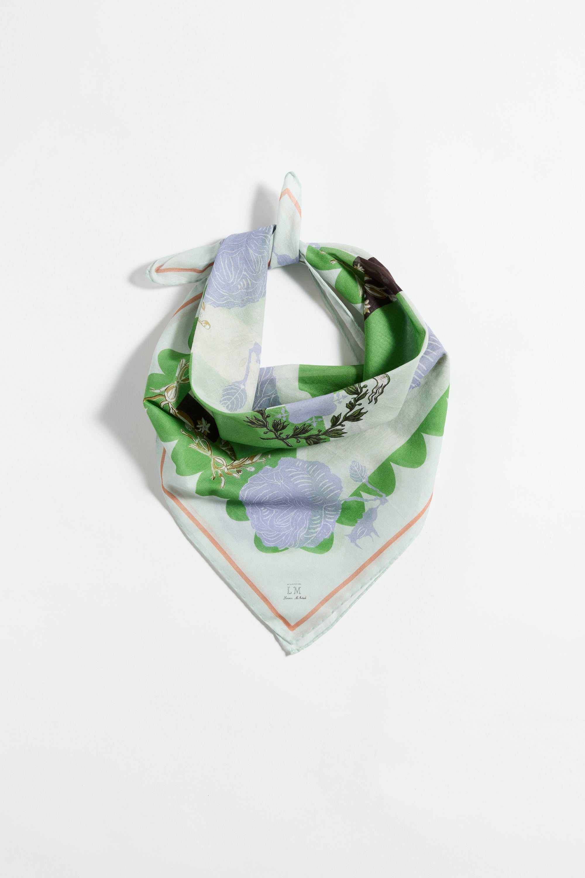 Minnieolga Spring Scarf