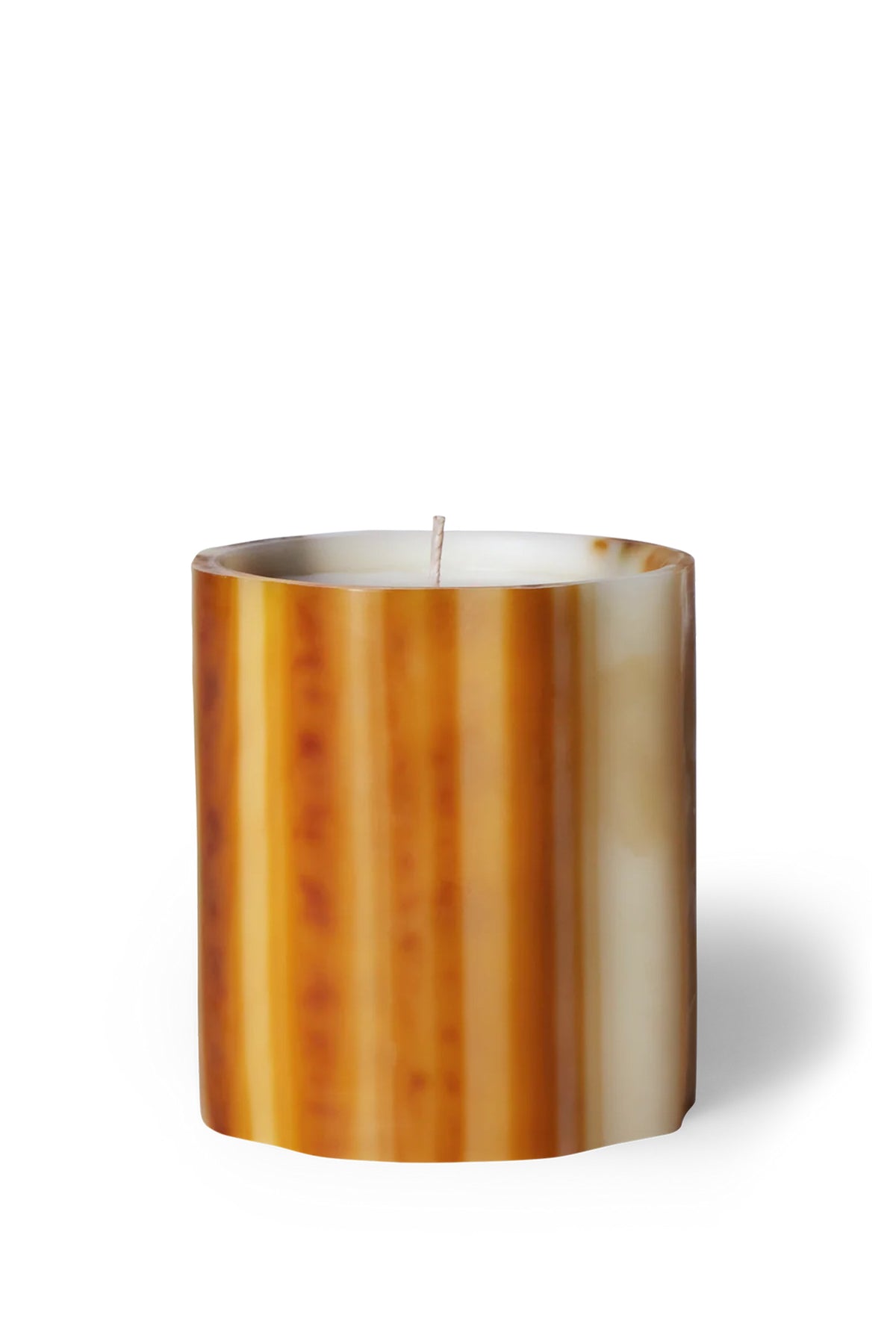 LE FEU DE L'EAU CANDLE - Marron