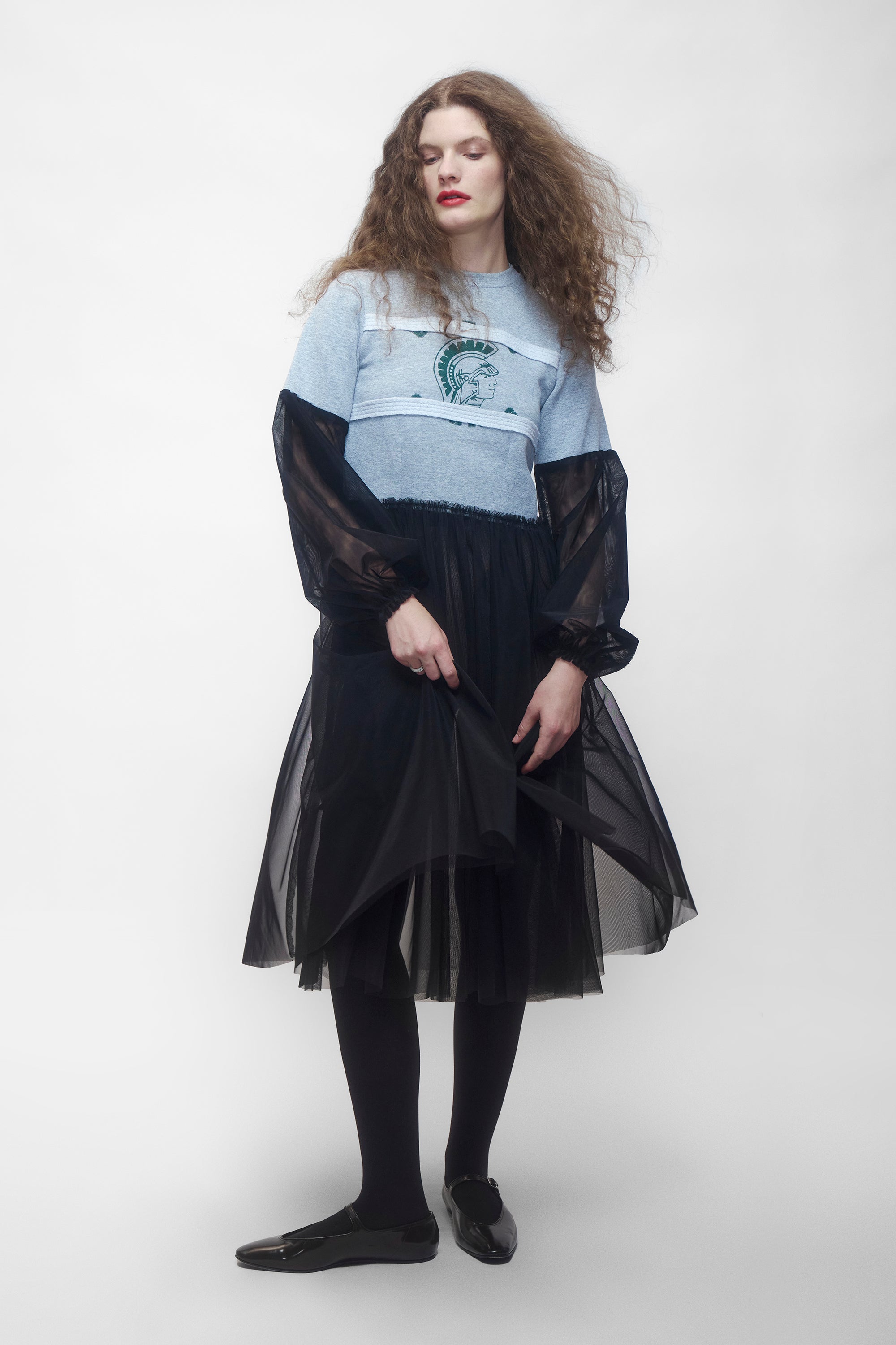 PORTOBELLO DRESS