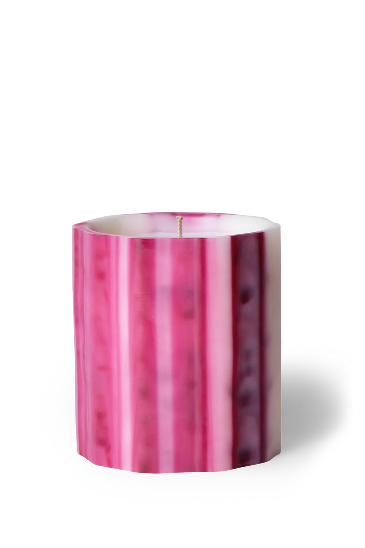 Le Feu De L'eau Candle - Petale