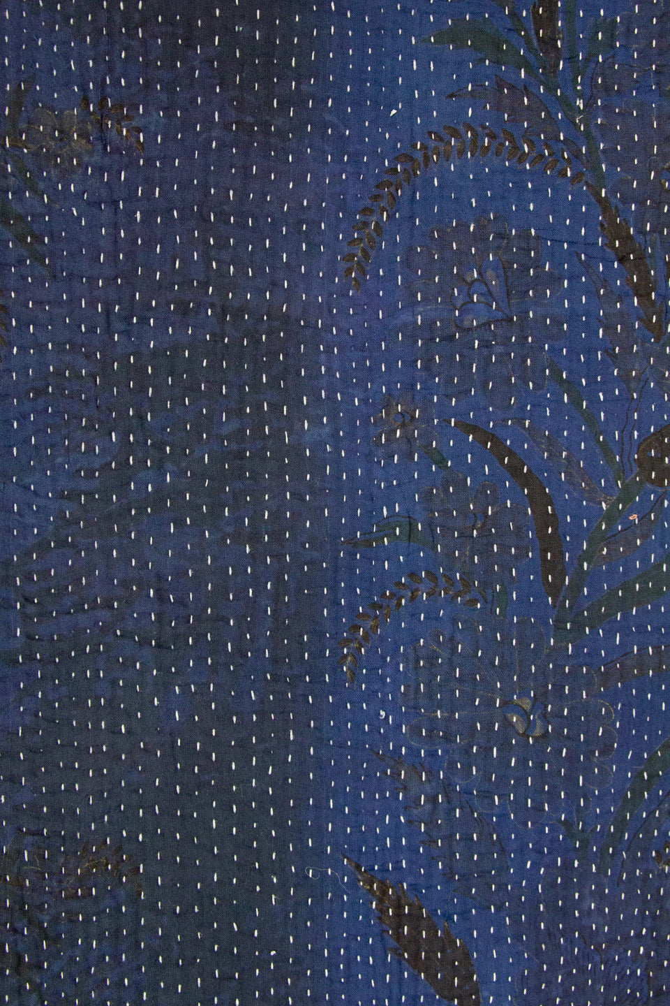 AUNTIE OTI KANTHA PILLOW CASES, SET OF 2