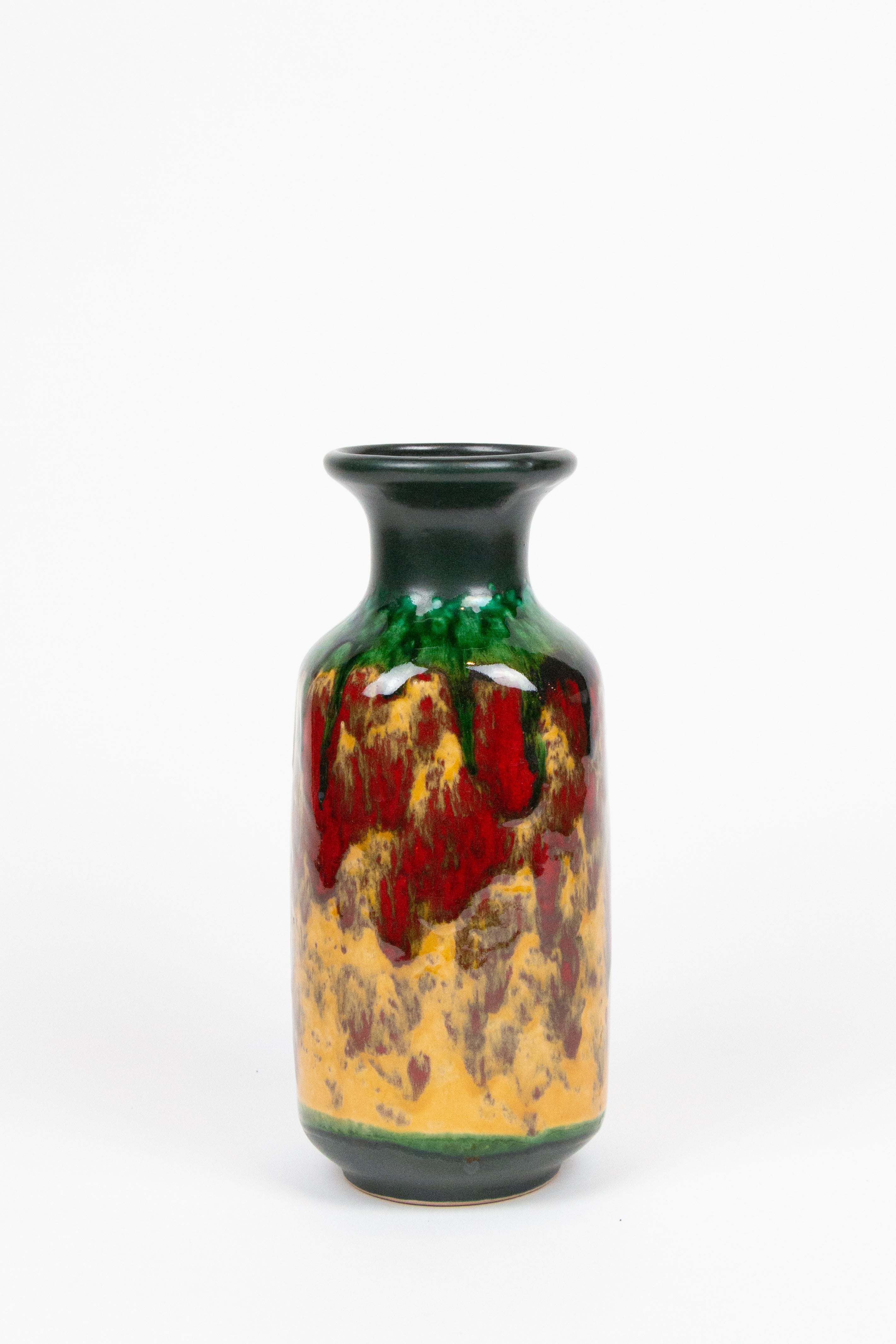 1970's Hungarian Ceramic Vase