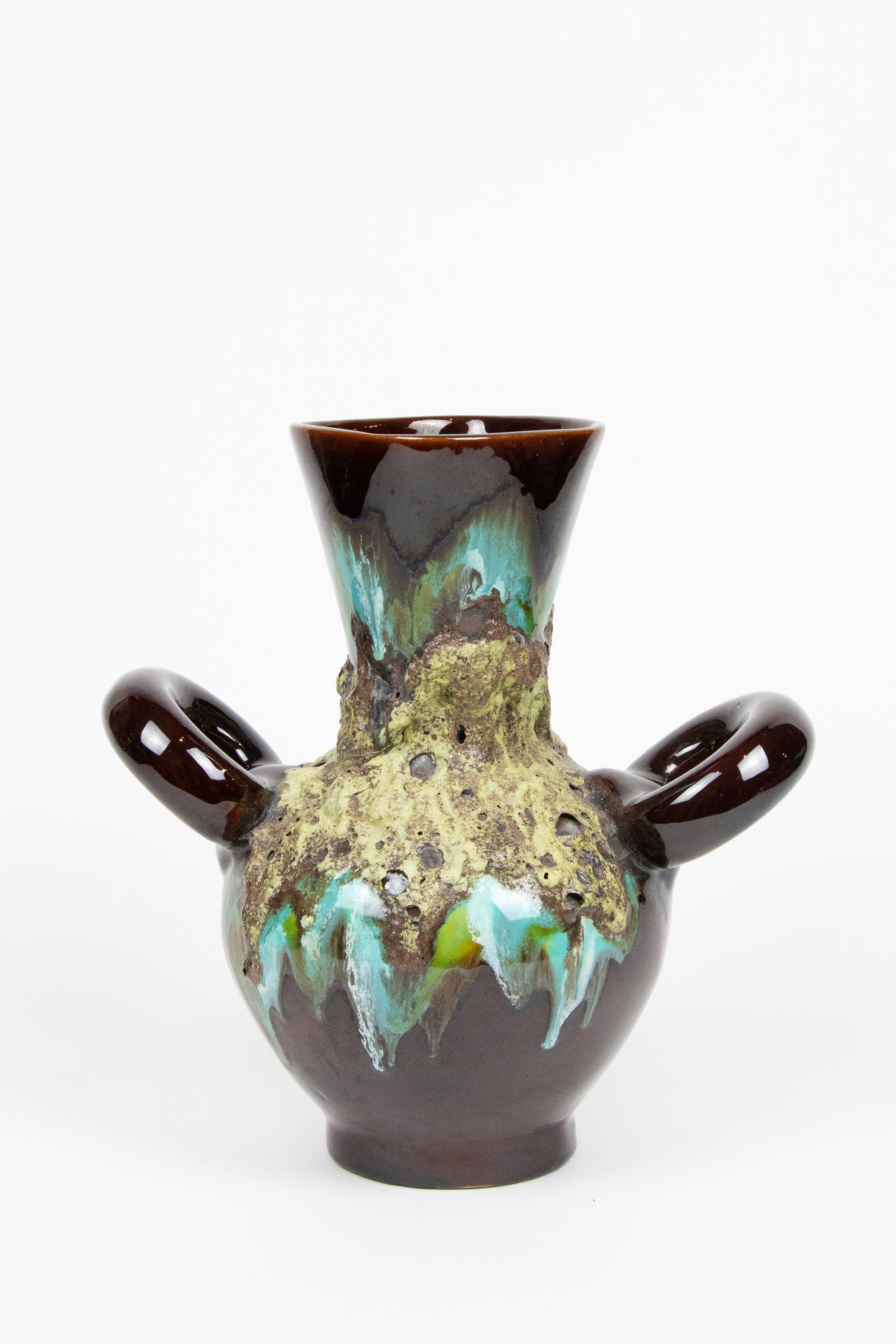 Vallauris Vintage Ceramic Vase