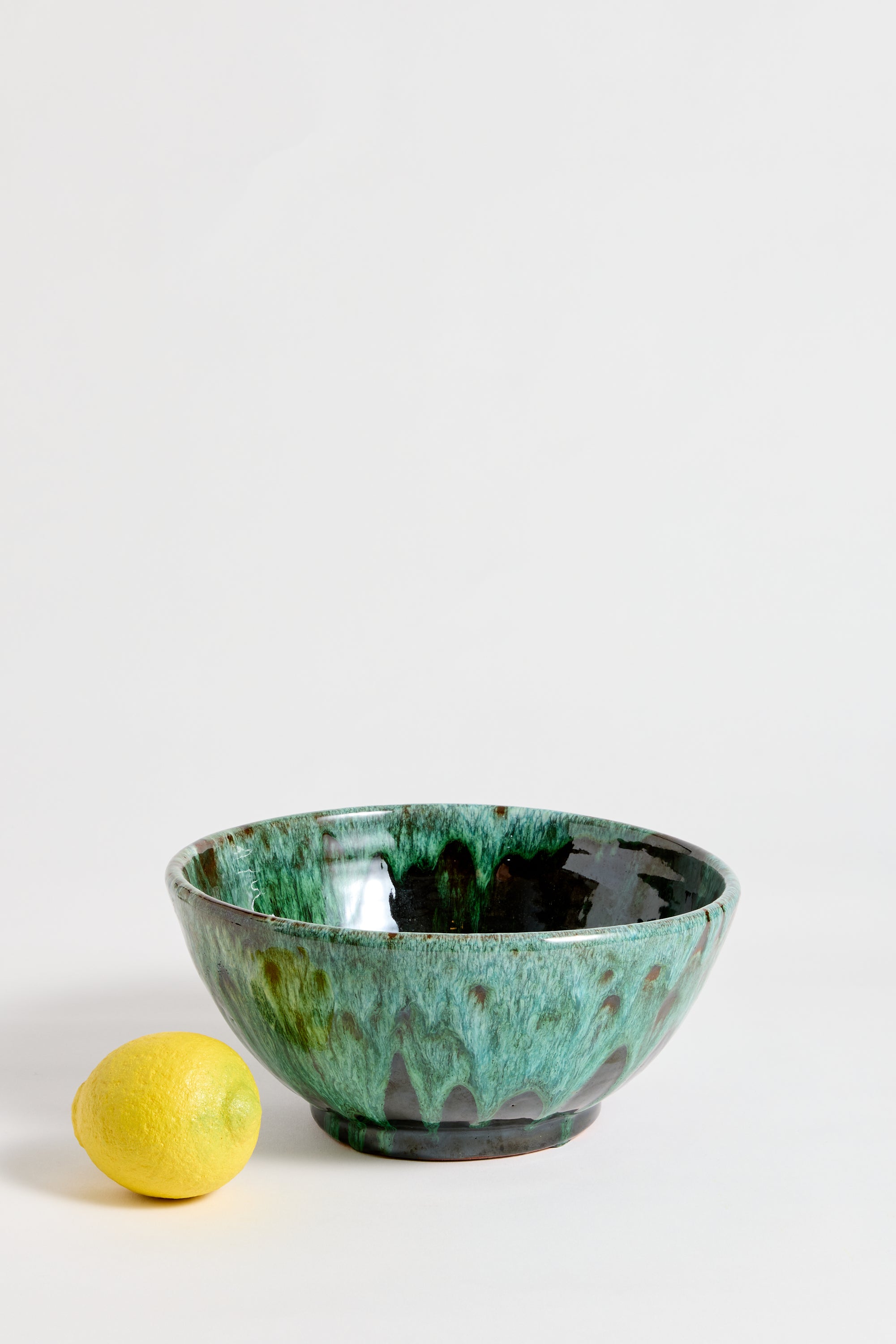 Marrakechi Ceramic Serving Bowl