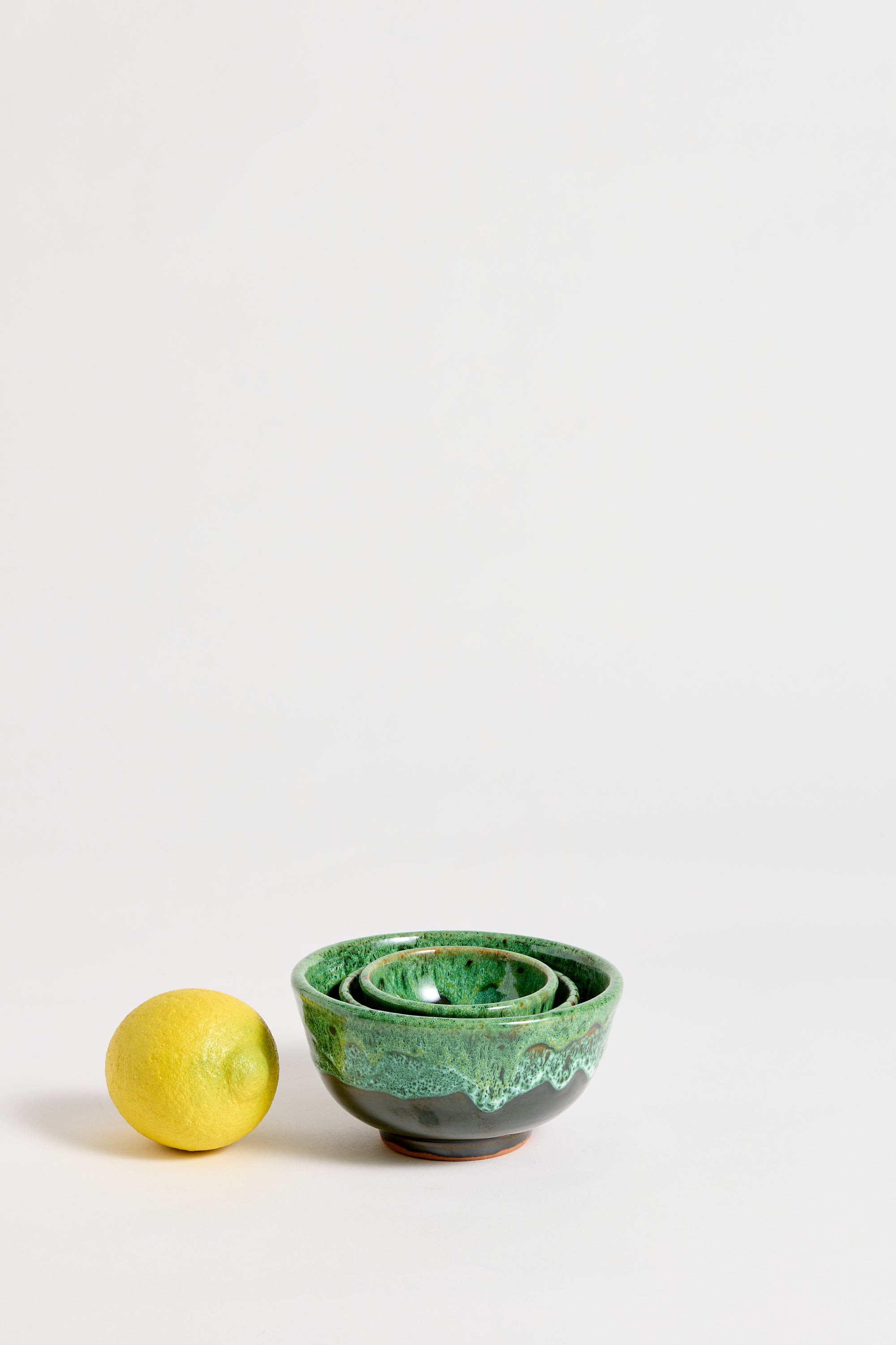 Marrakechi Ceramic Bowl Set of 3