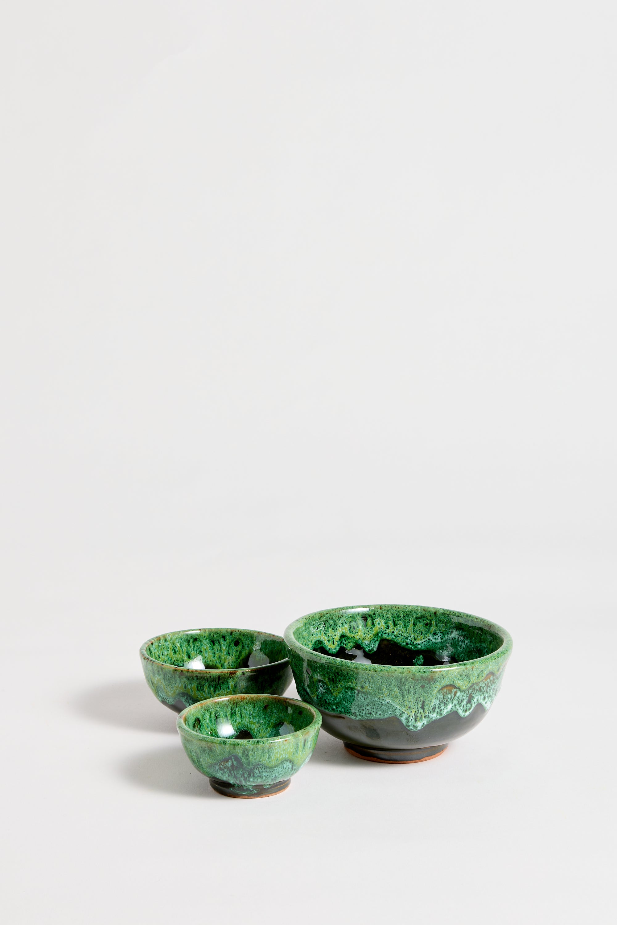 Marrakechi Ceramic Bowl Set of 3