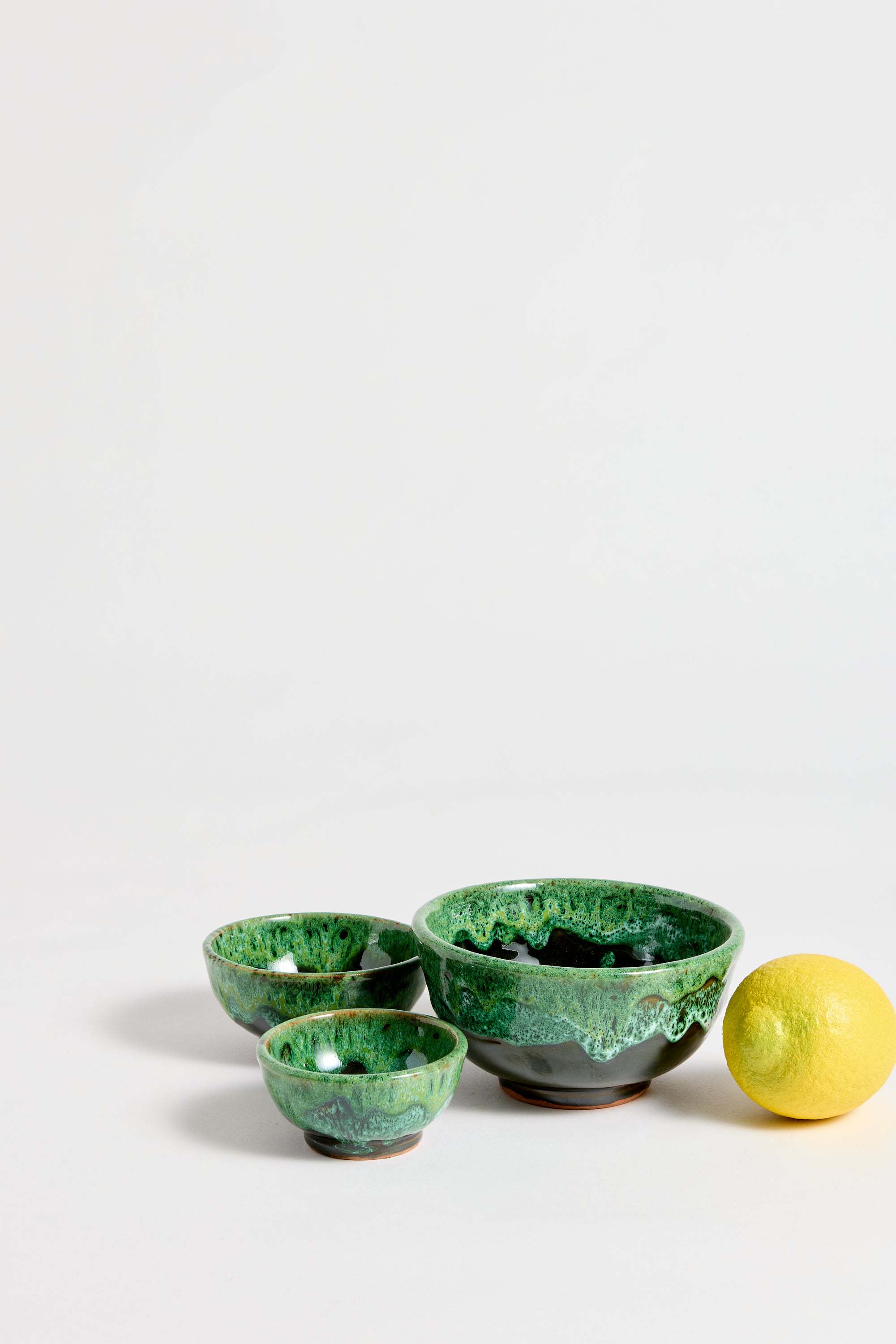 Marrakechi Ceramic Bowl Set of 3