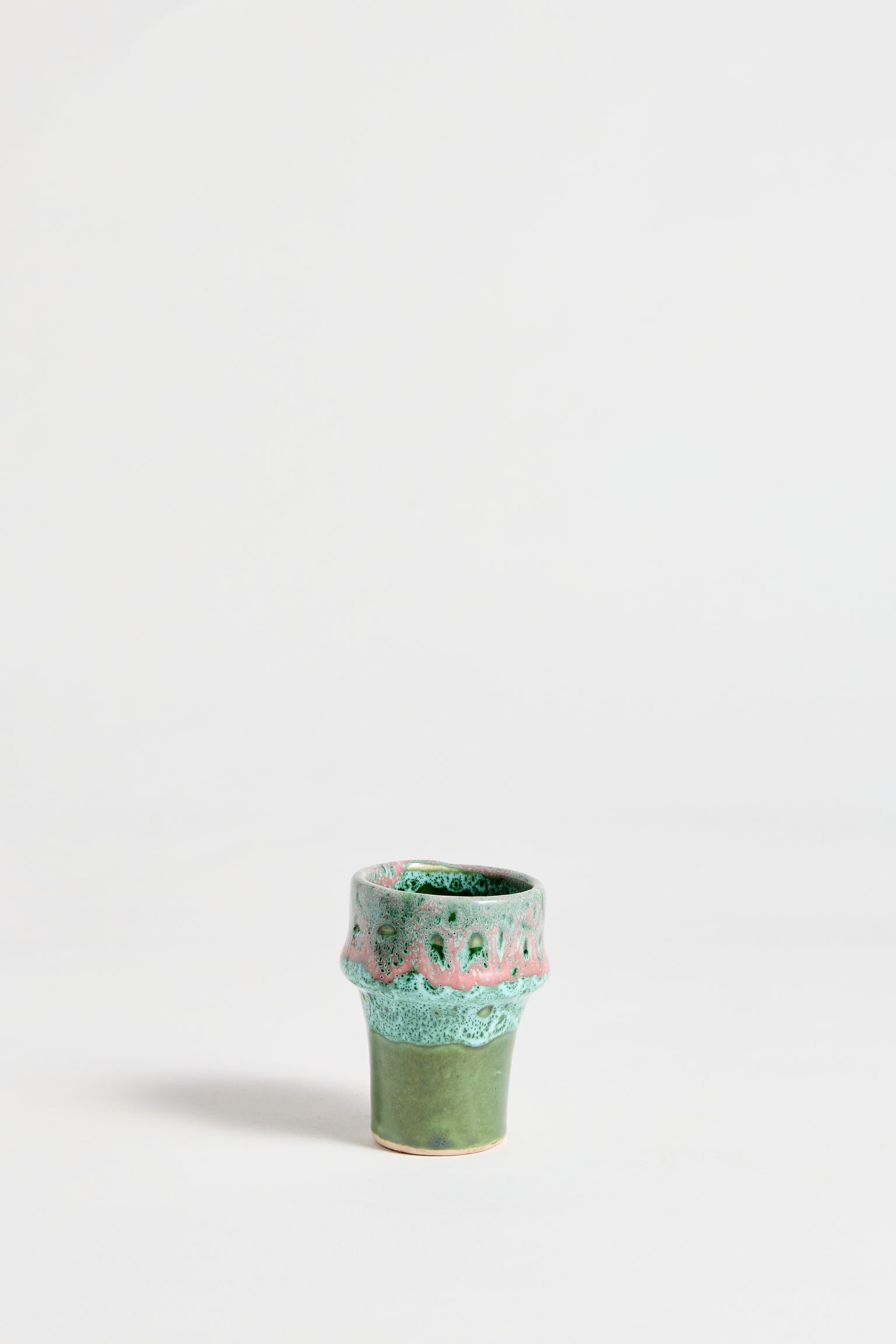 Marrakechi Lime Ceramic Mug