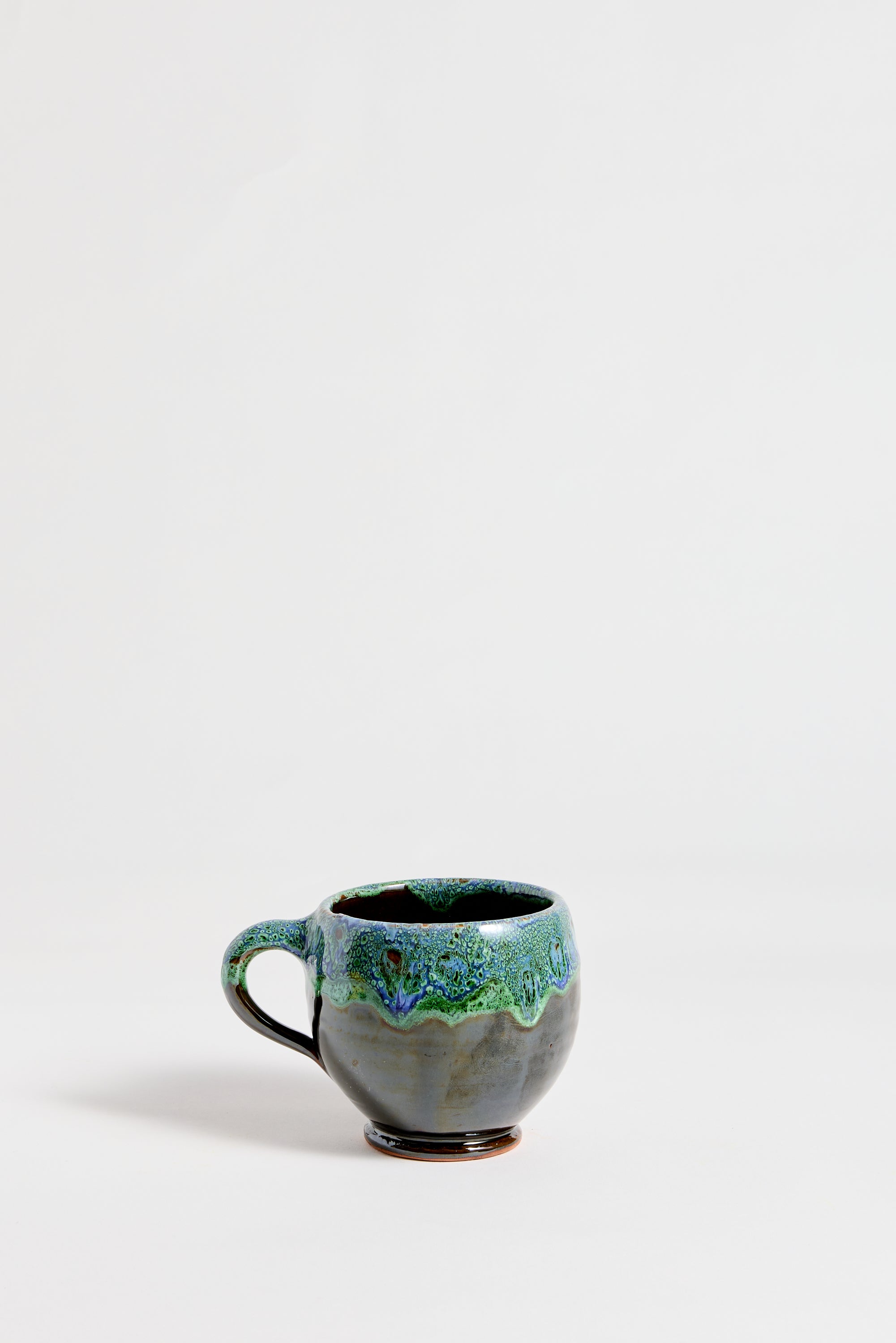 Marrakechi Azure Ceramic Mug