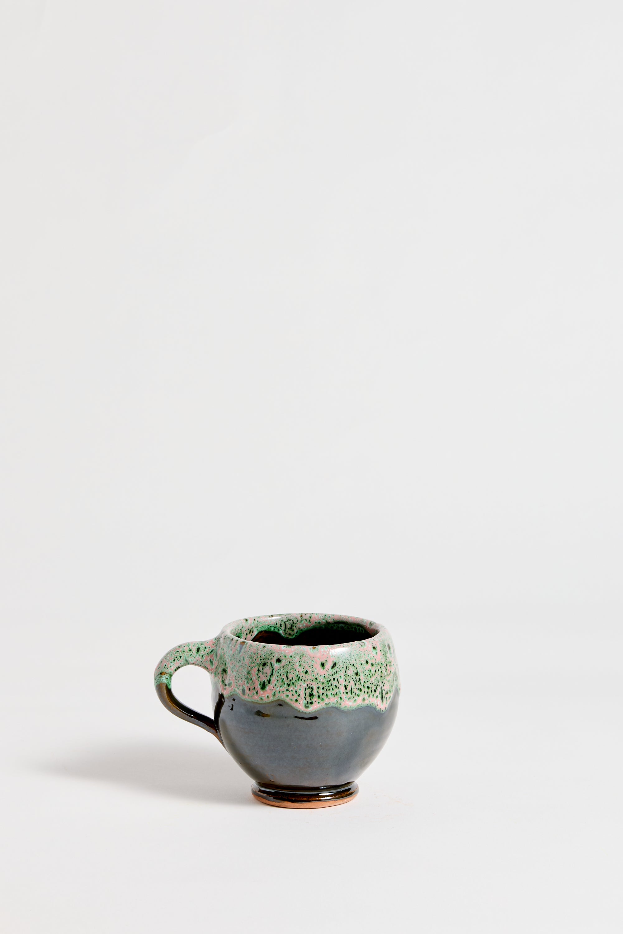 Marrakechi Rose Ceramic Mug