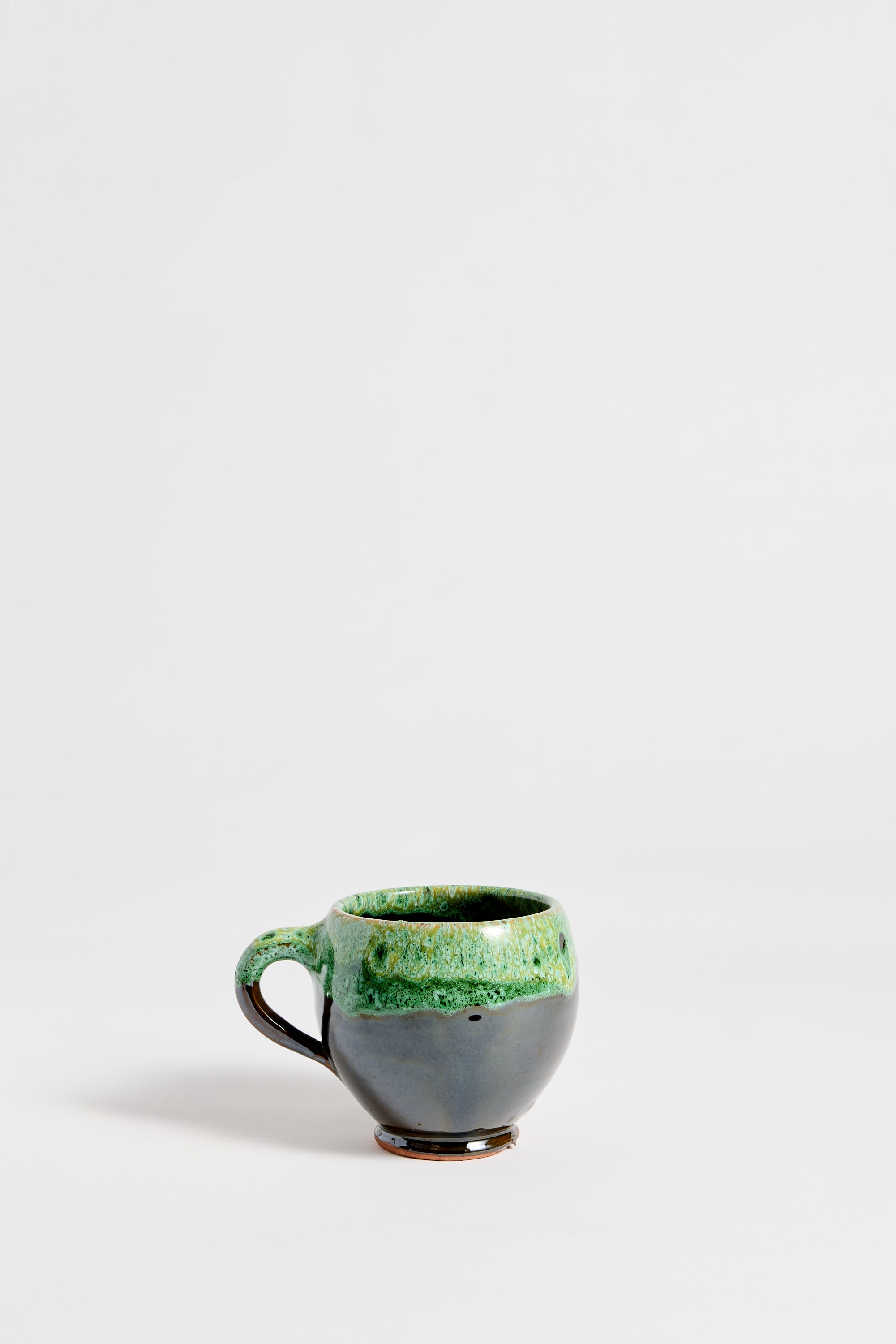 Marrakechi Lime Ceramic Mug