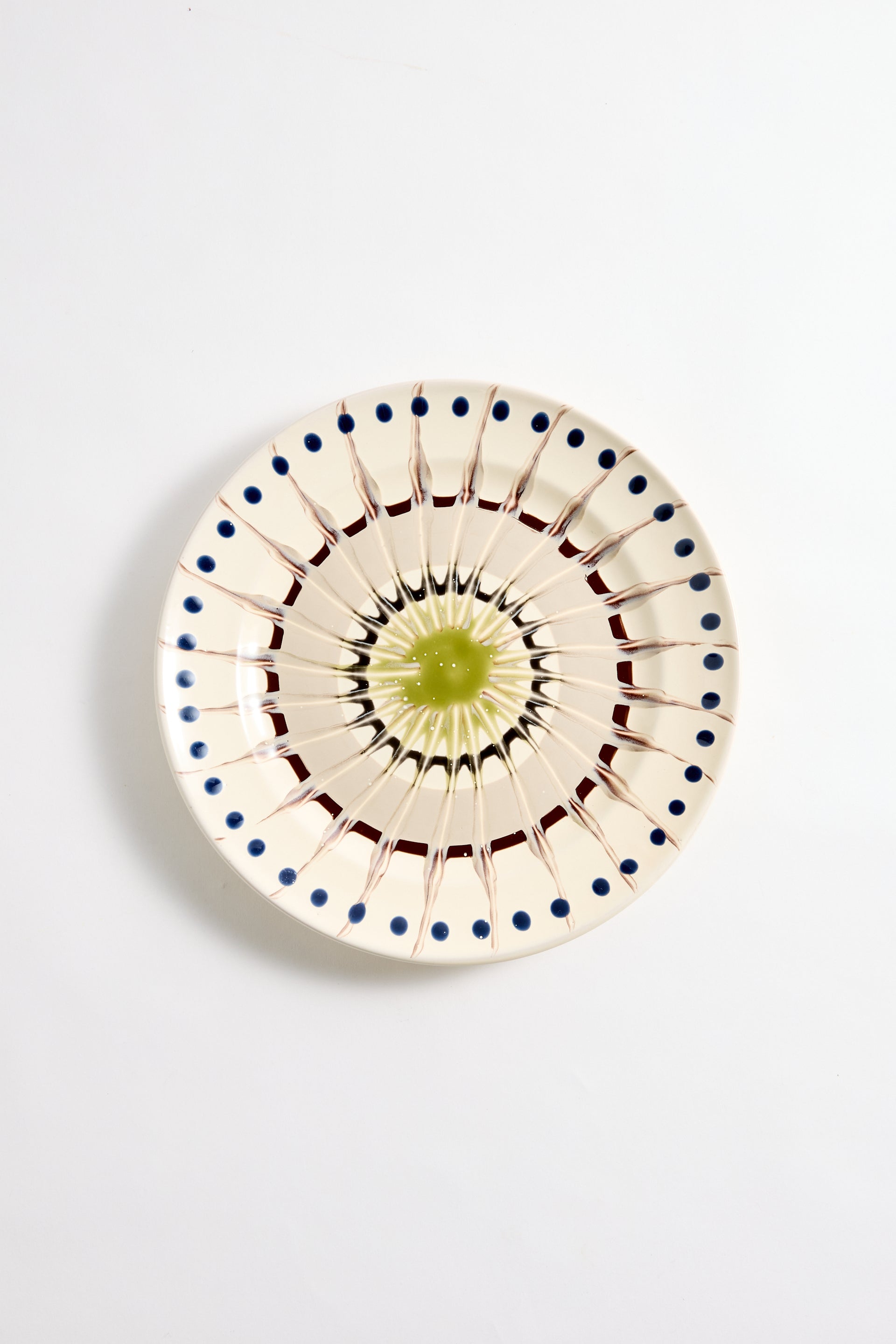 Nicola Fasano Ceramic Serving Bowl