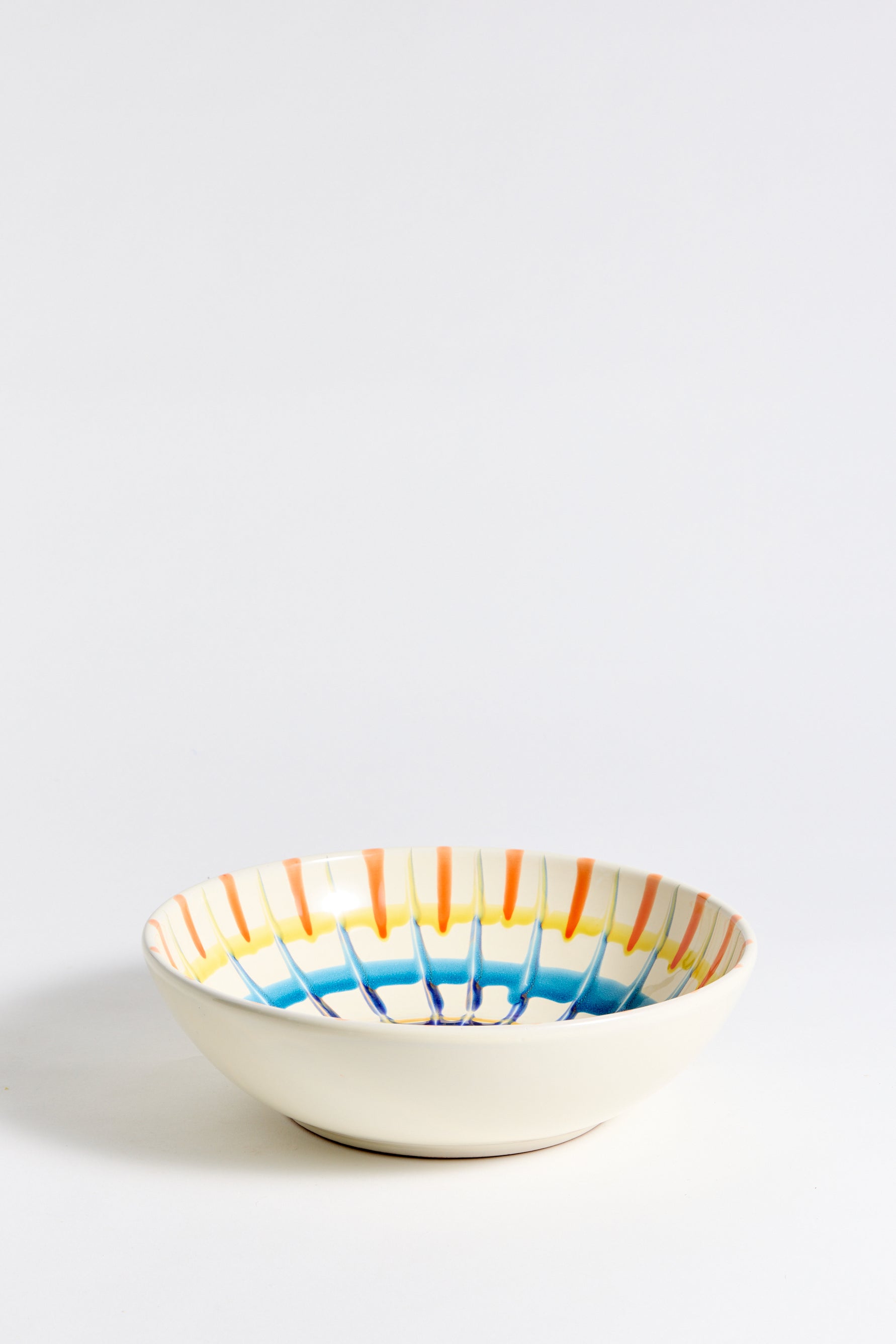 Nicola Fasano Ceramic Serving Platter