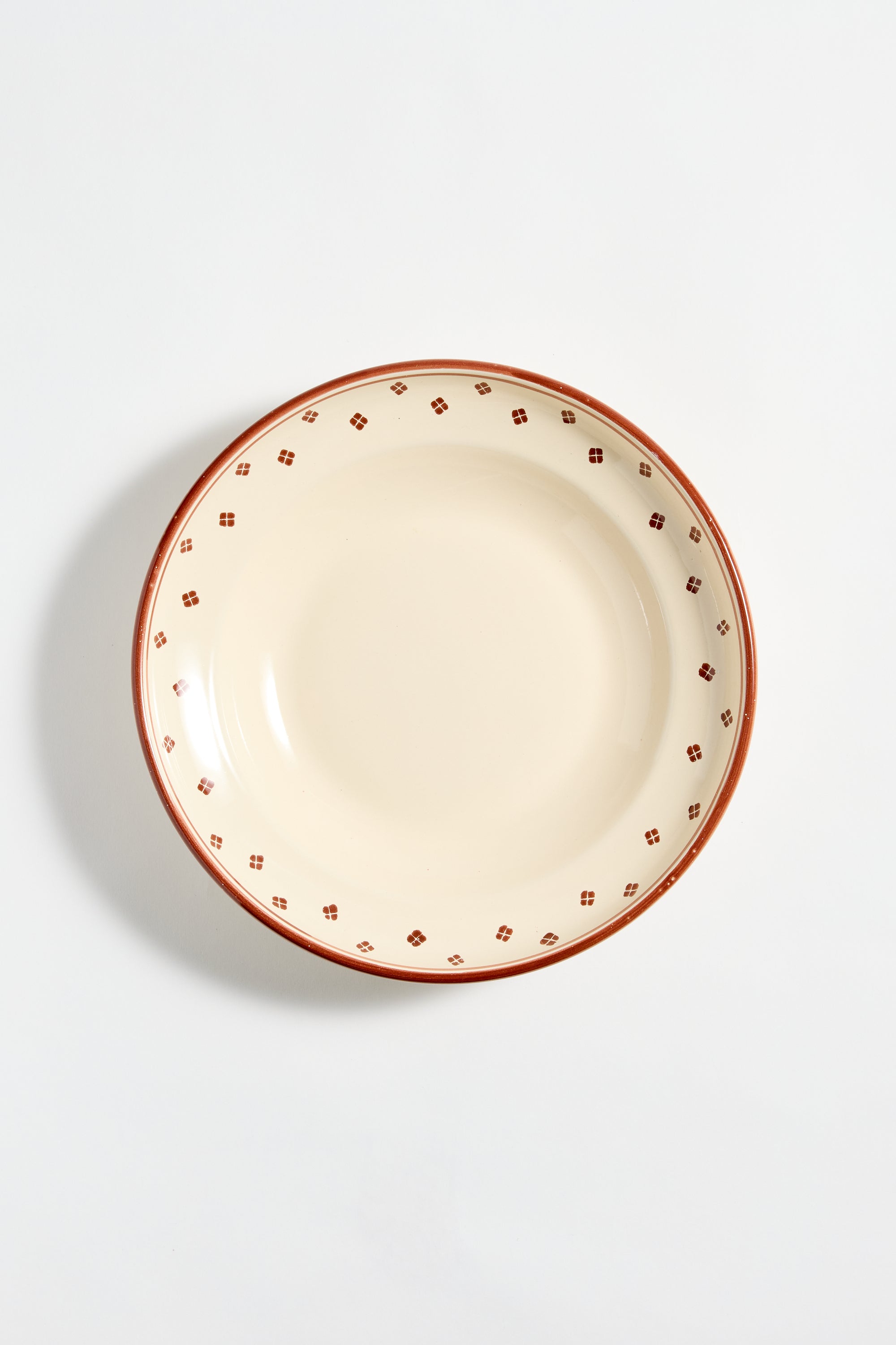 Nicola Fasano Ceramic Serving Dish