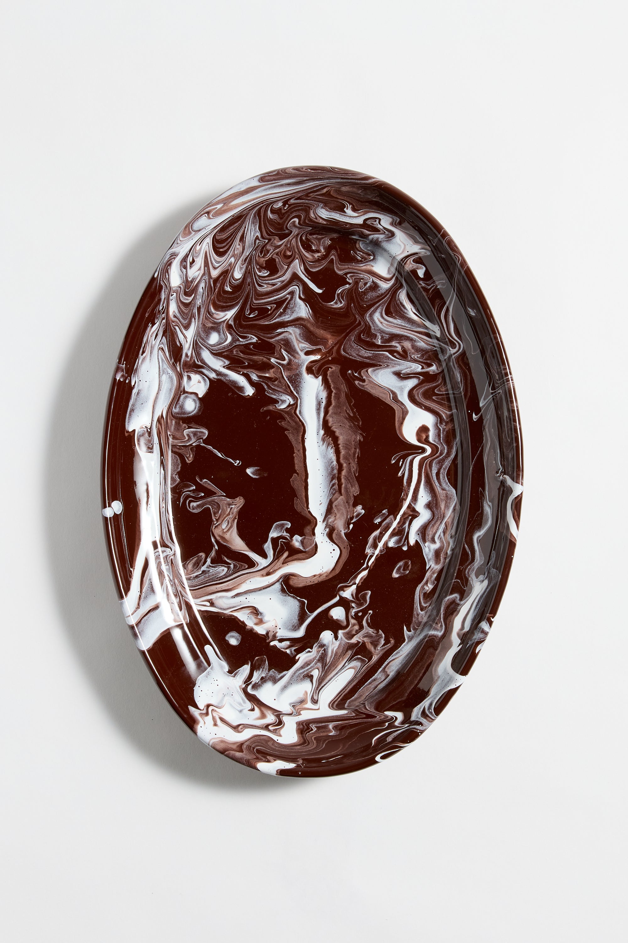 Nicola Fasano Ceramic Serving Platter